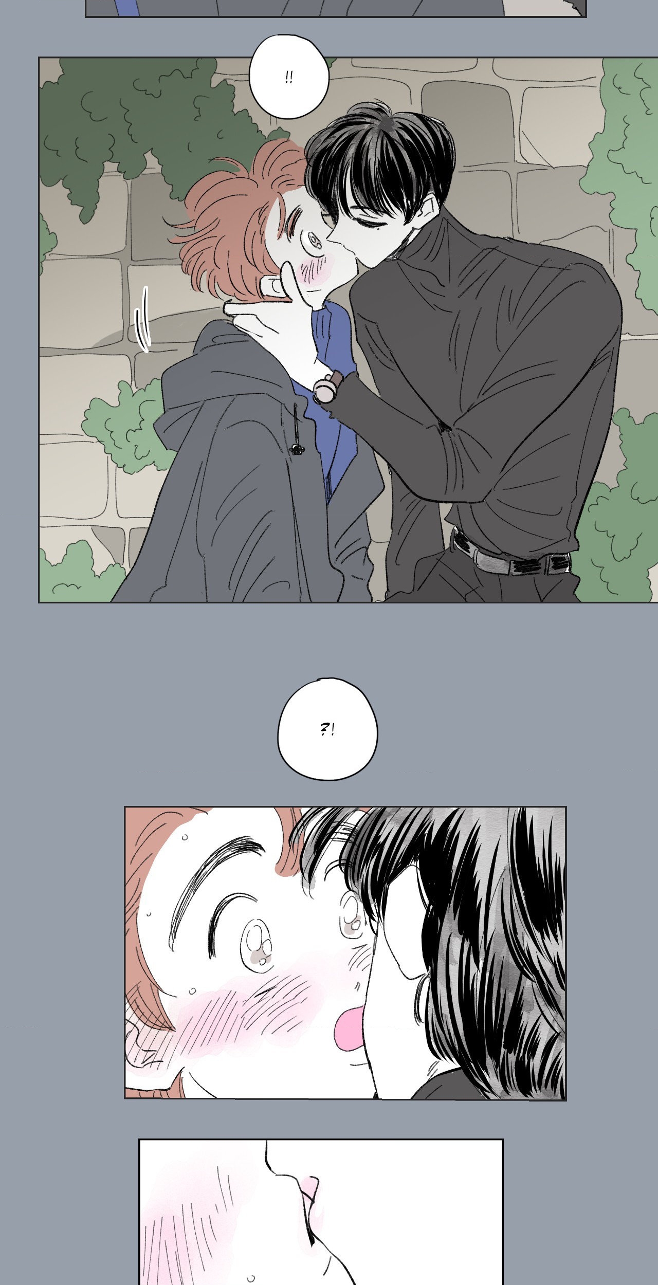 Go, Hosik, Go! [Official] - Episode 53 manhwa