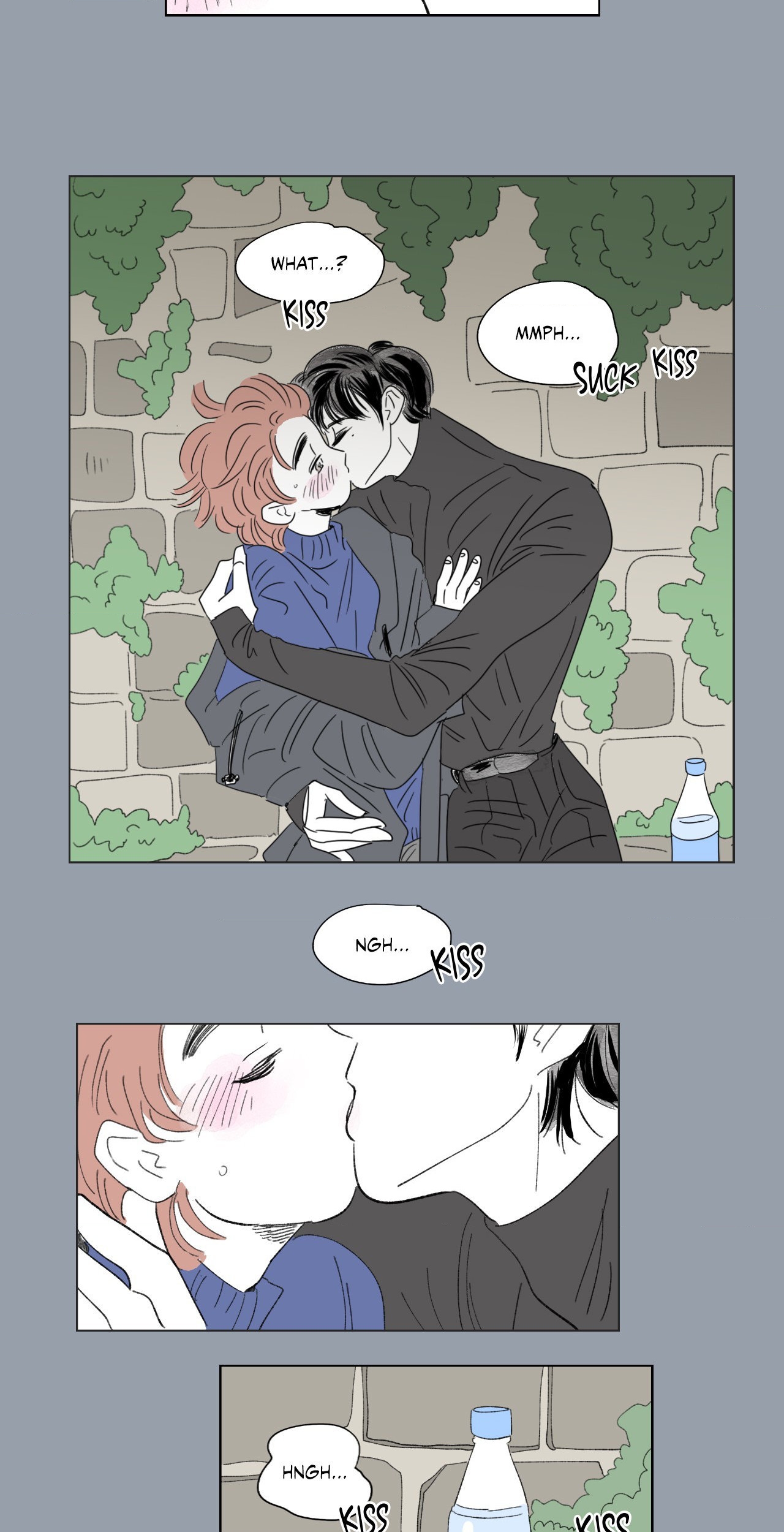 Go, Hosik, Go! [Official] - Episode 53 manhwa