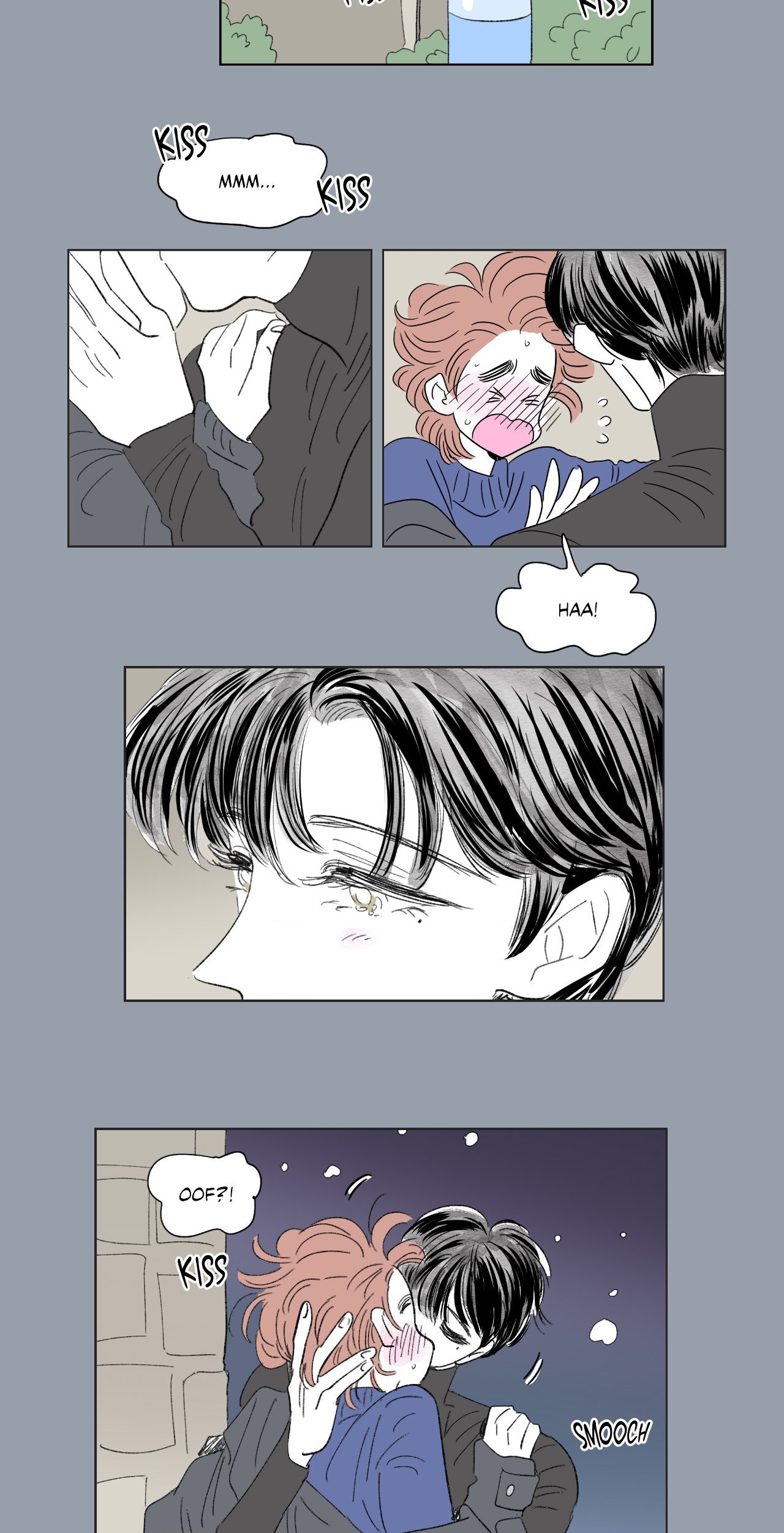 Go, Hosik, Go! [Official] - Episode 53 manhwa