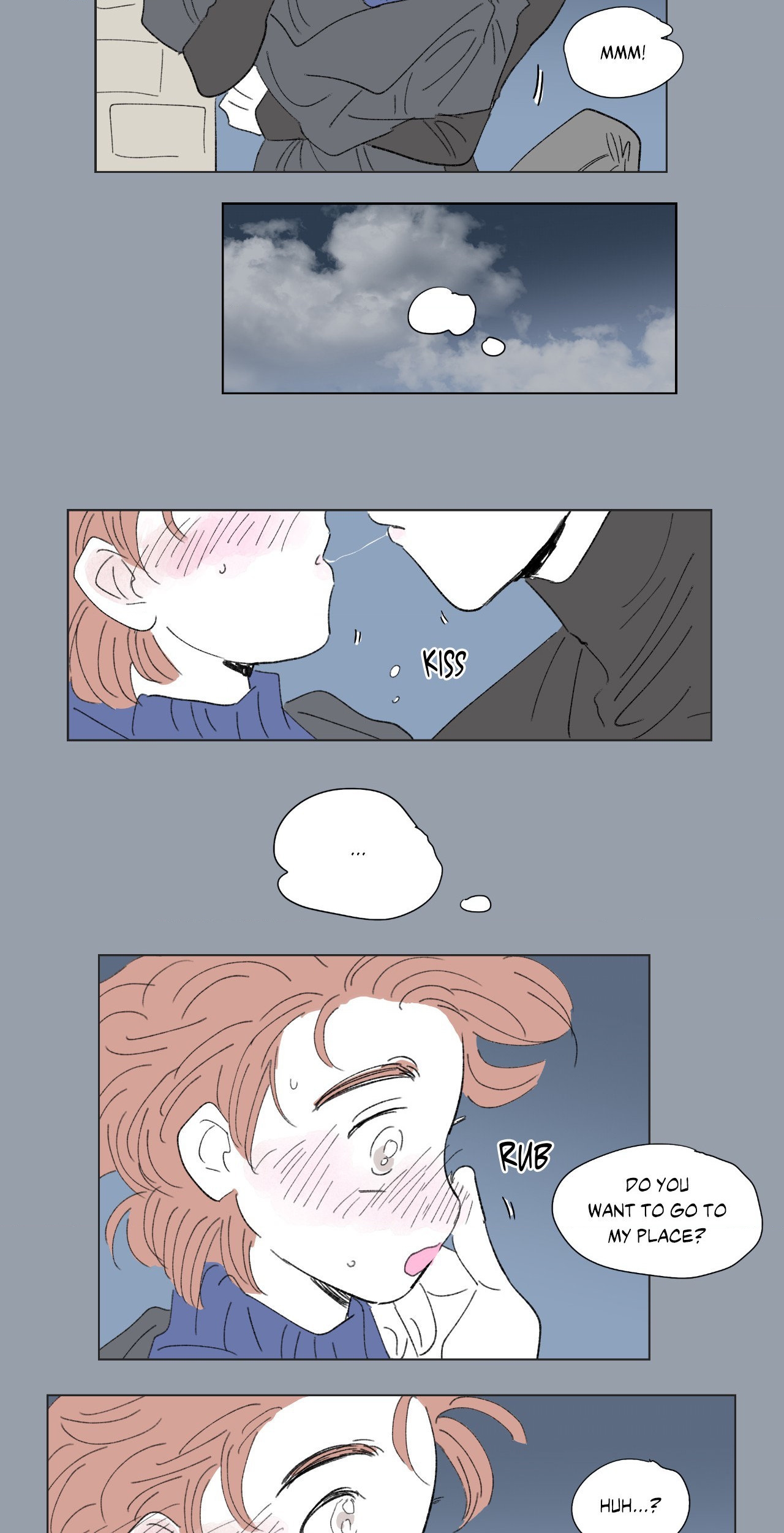 Go, Hosik, Go! [Official] - Episode 53 manhwa