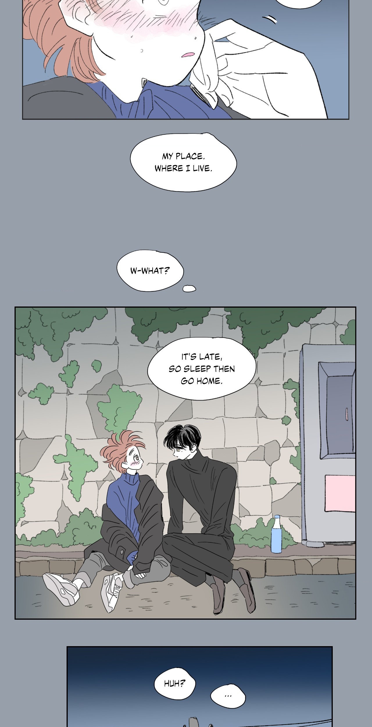 Go, Hosik, Go! [Official] - Episode 53 manhwa