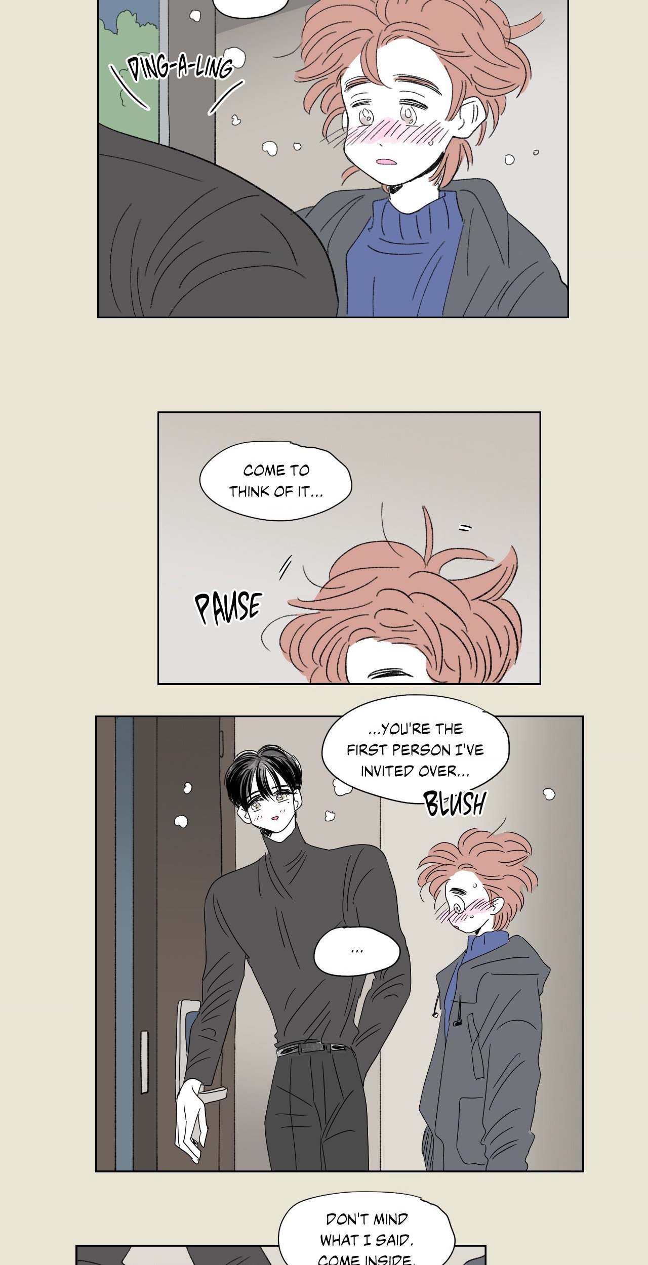 Go, Hosik, Go! [Official] - Episode 53 manhwa