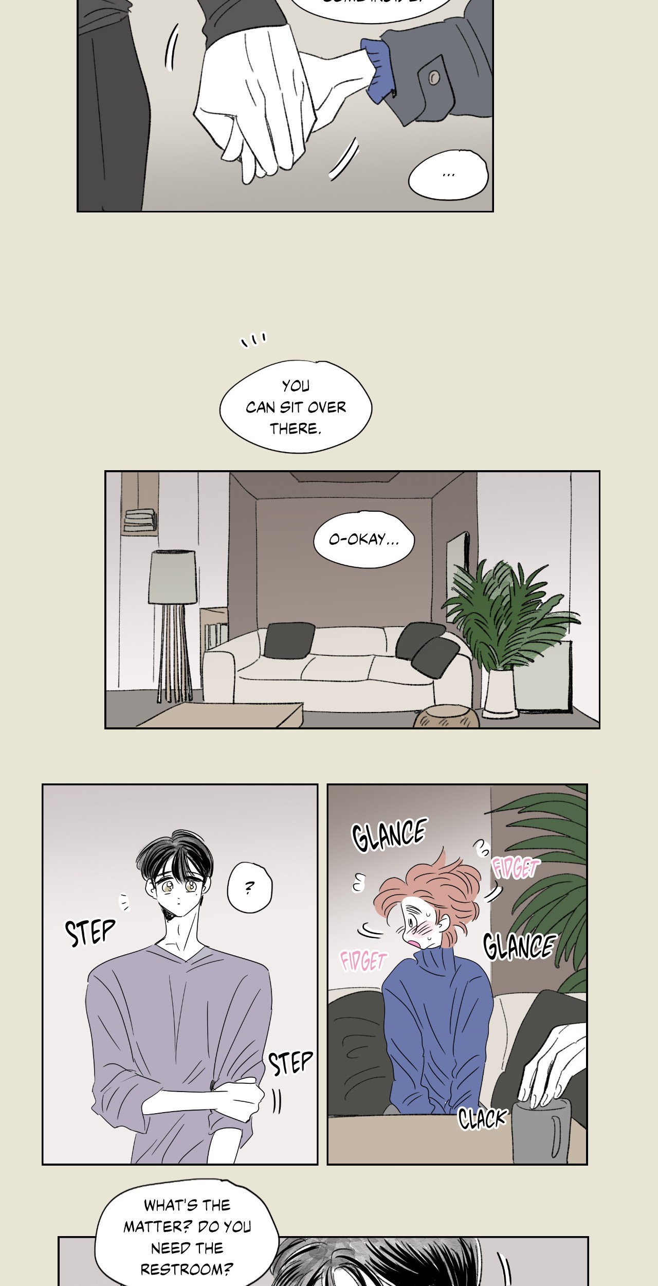 Go, Hosik, Go! [Official] - Episode 53 manhwa