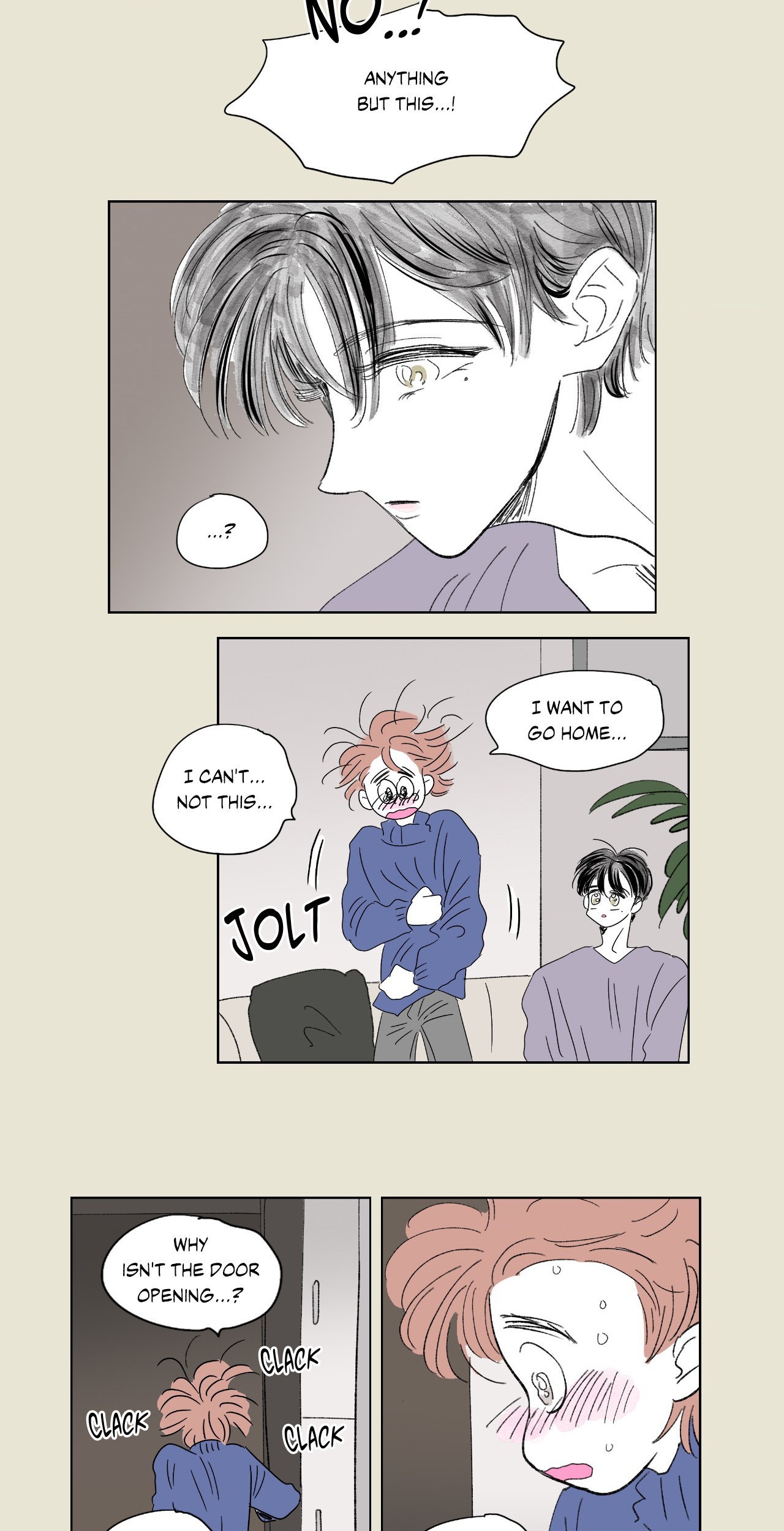 Go, Hosik, Go! [Official] - Episode 53 manhwa