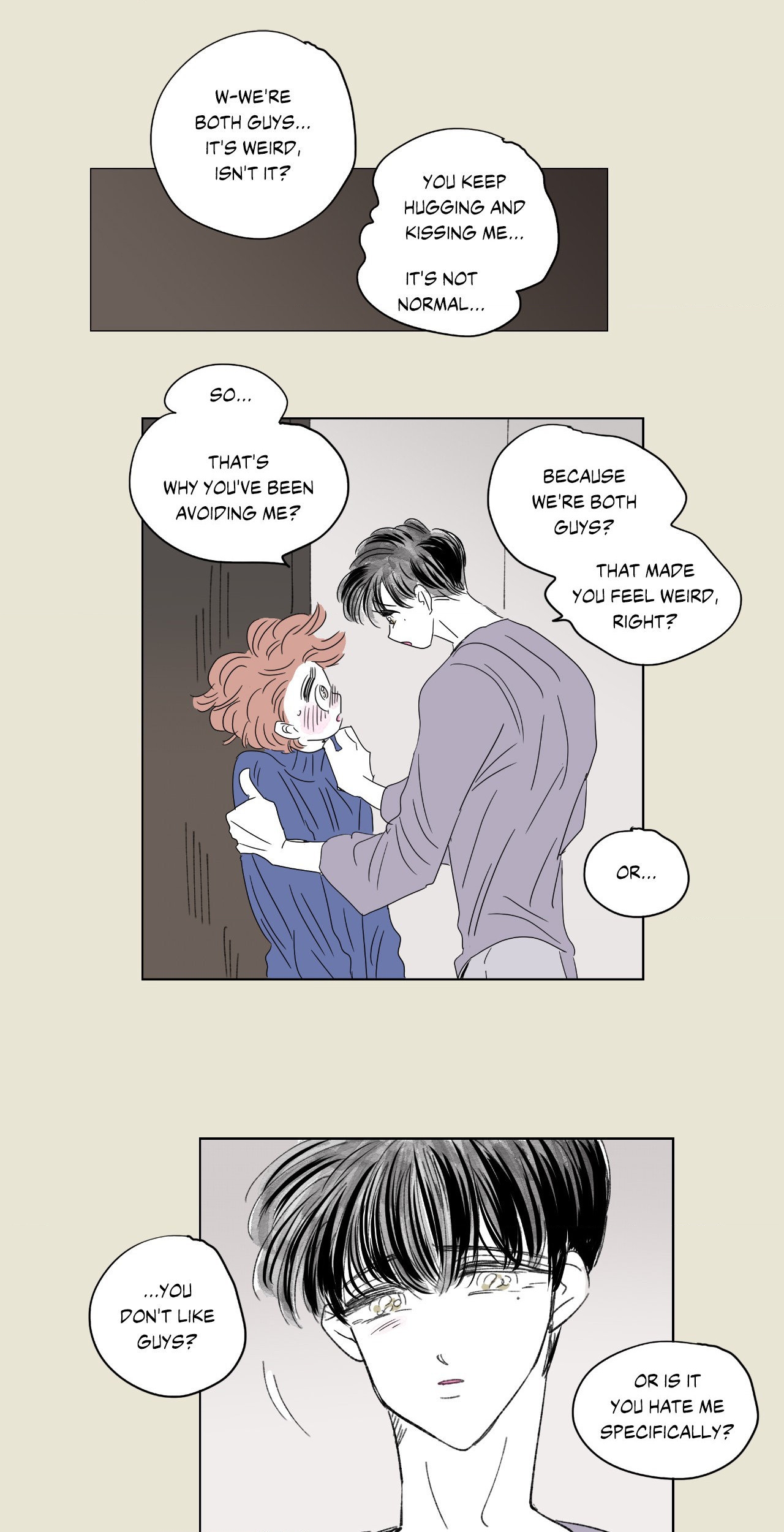 Go, Hosik, Go! [Official] - Episode 53 manhwa