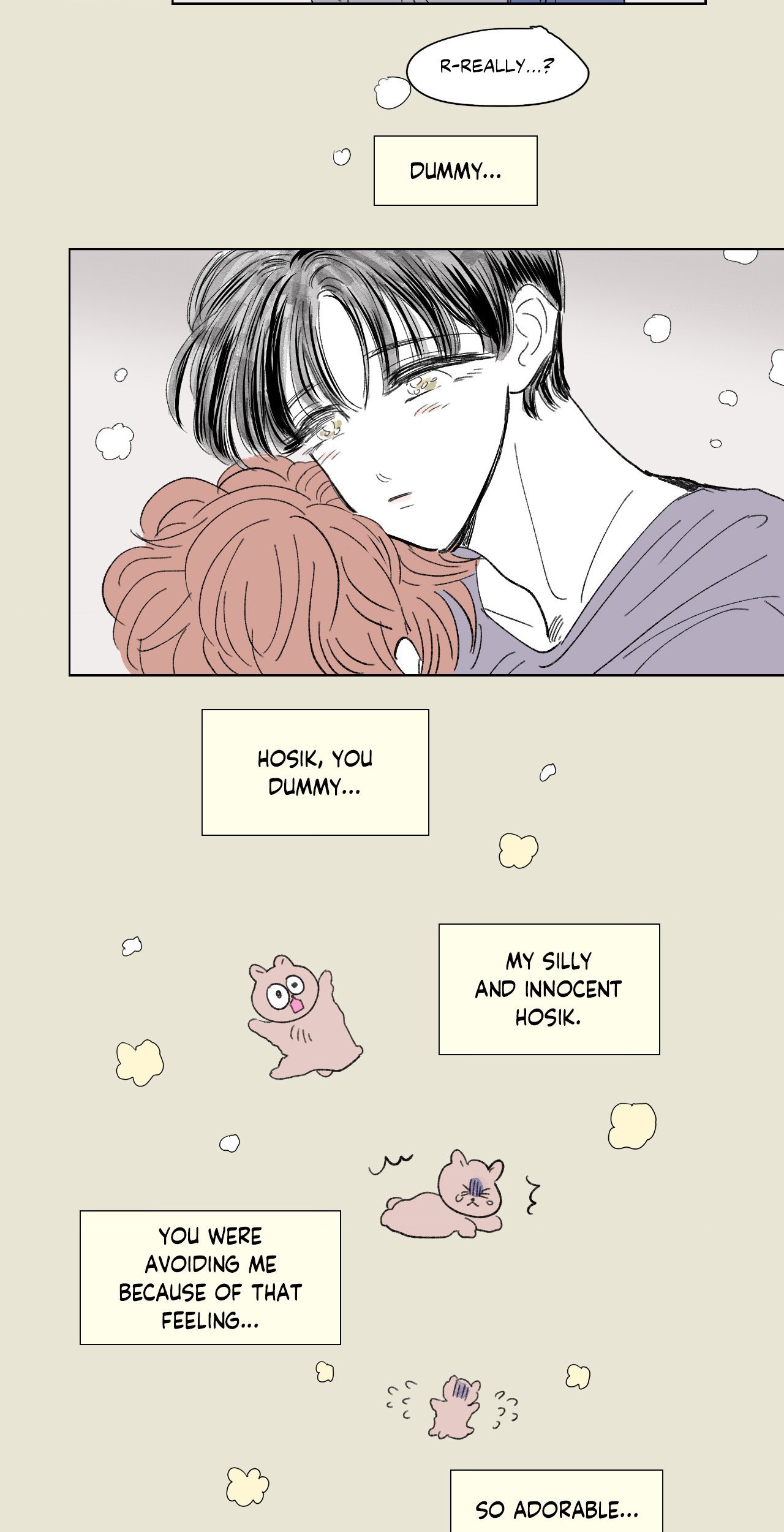 Go, Hosik, Go! [Official] - Episode 53 manhwa