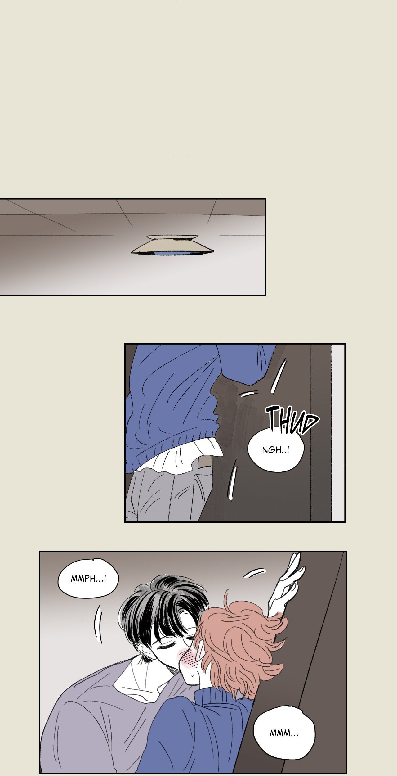 Go, Hosik, Go! [Official] - Episode 54 manhwa