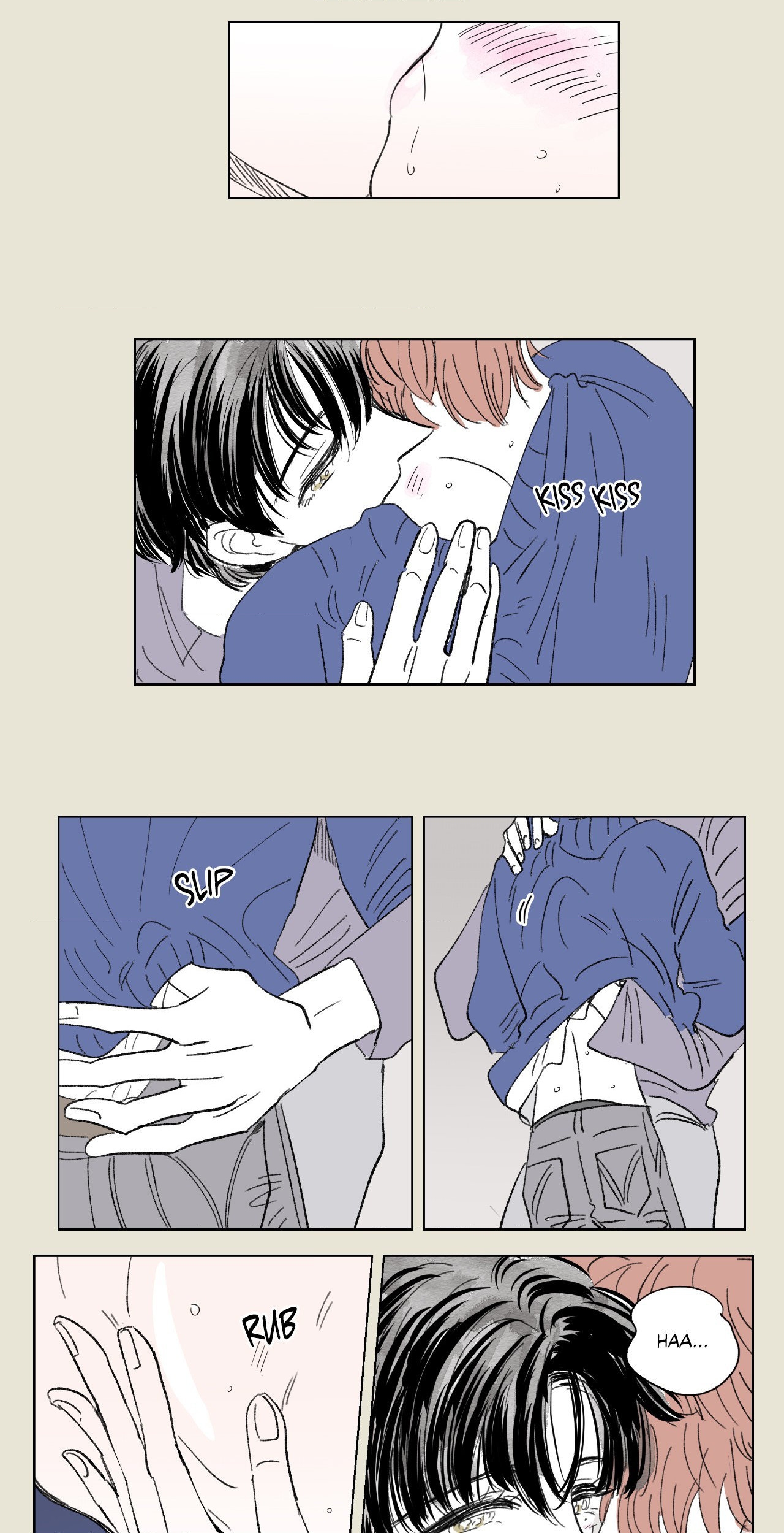 Go, Hosik, Go! [Official] - Episode 54 manhwa