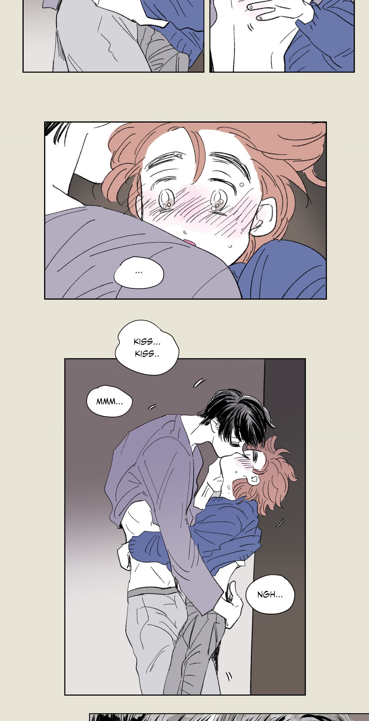 Go, Hosik, Go! [Official] - Episode 54 manhwa