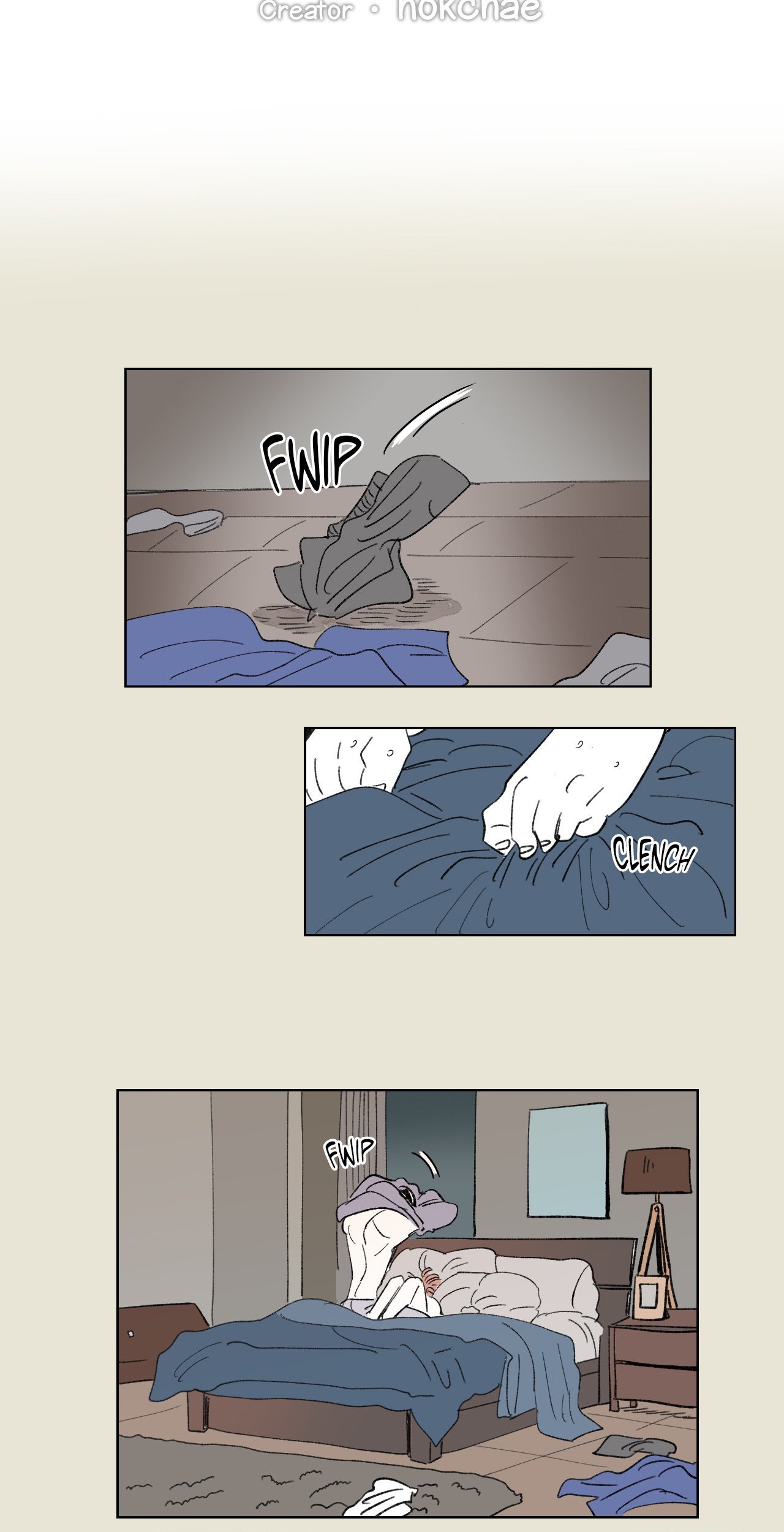 Go, Hosik, Go! [Official] - Episode 54 manhwa