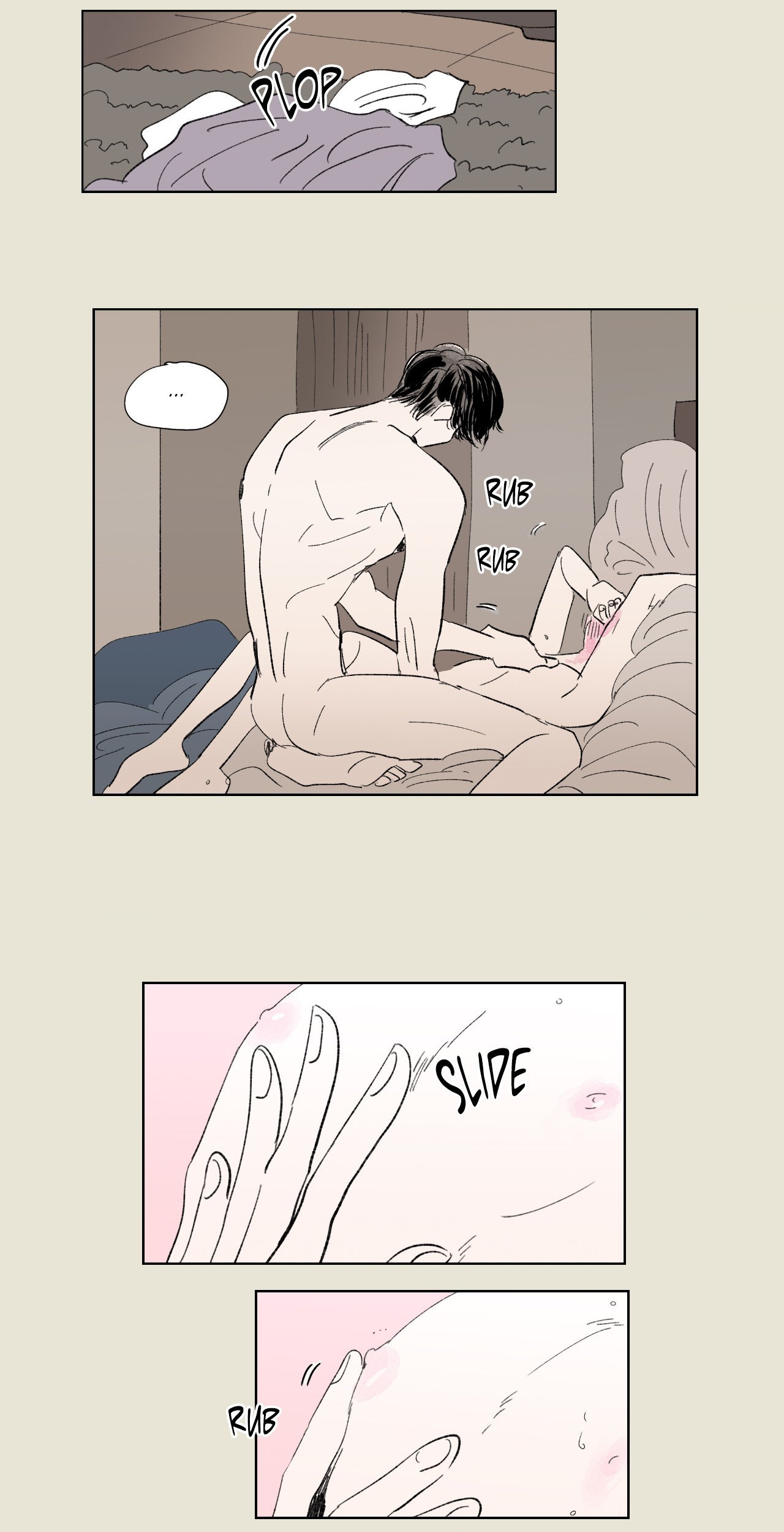 Go, Hosik, Go! [Official] - Episode 54 manhwa