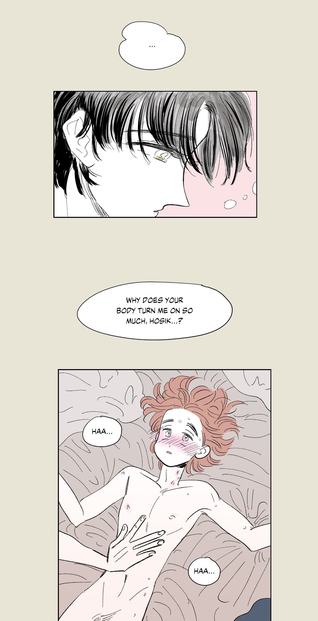 Go, Hosik, Go! [Official] - Episode 54 manhwa