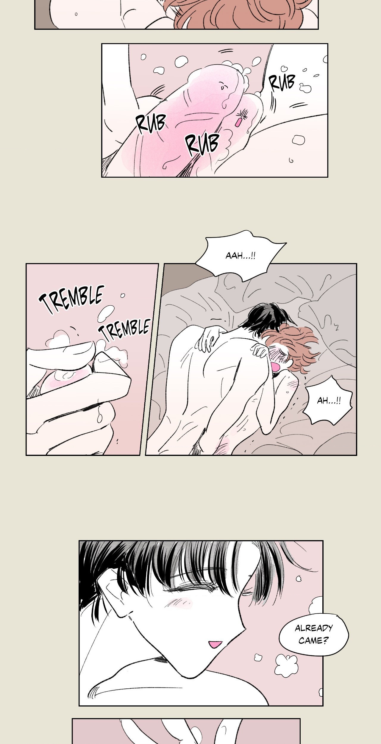 Go, Hosik, Go! [Official] - Episode 54 manhwa