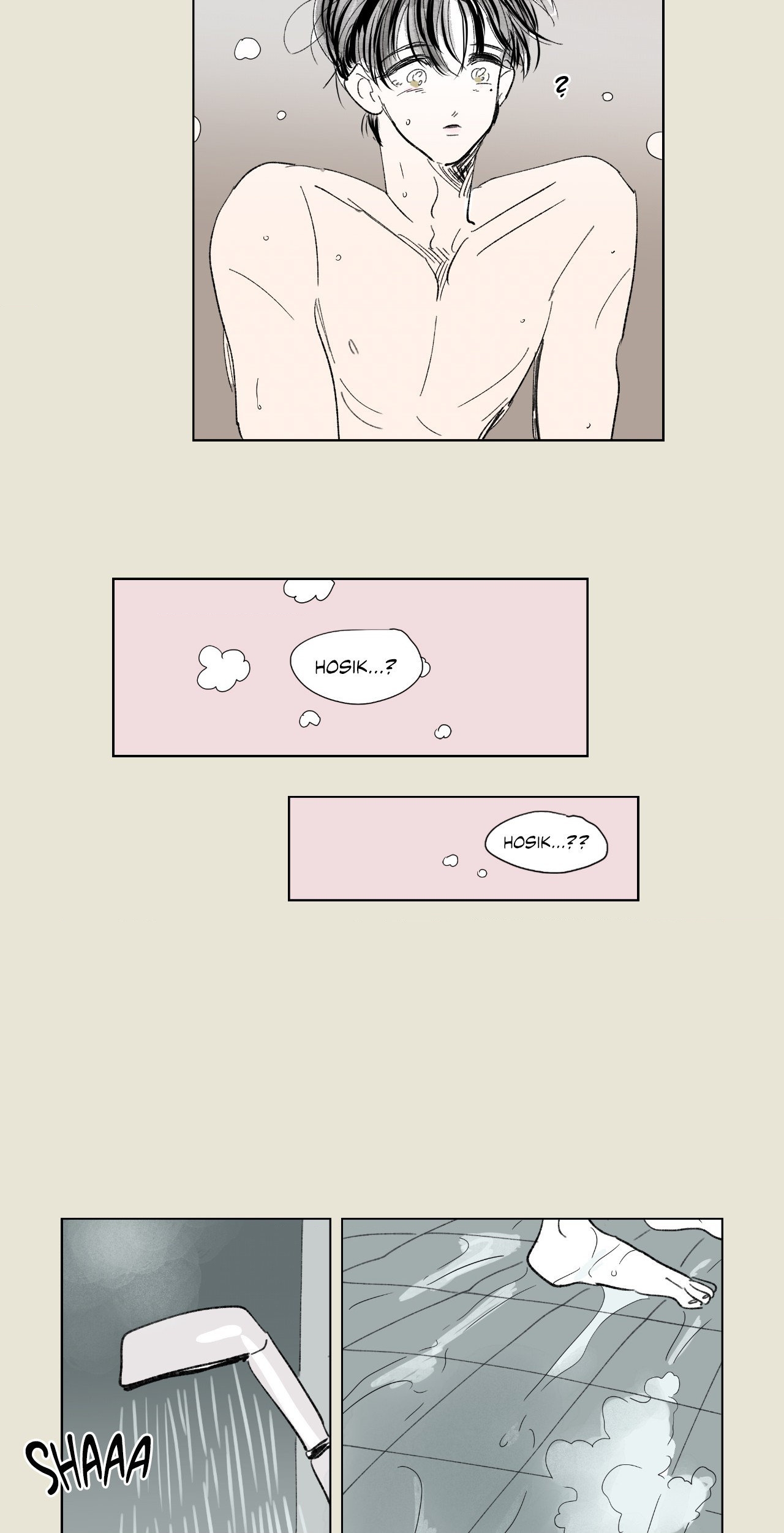 Go, Hosik, Go! [Official] - Episode 54 manhwa