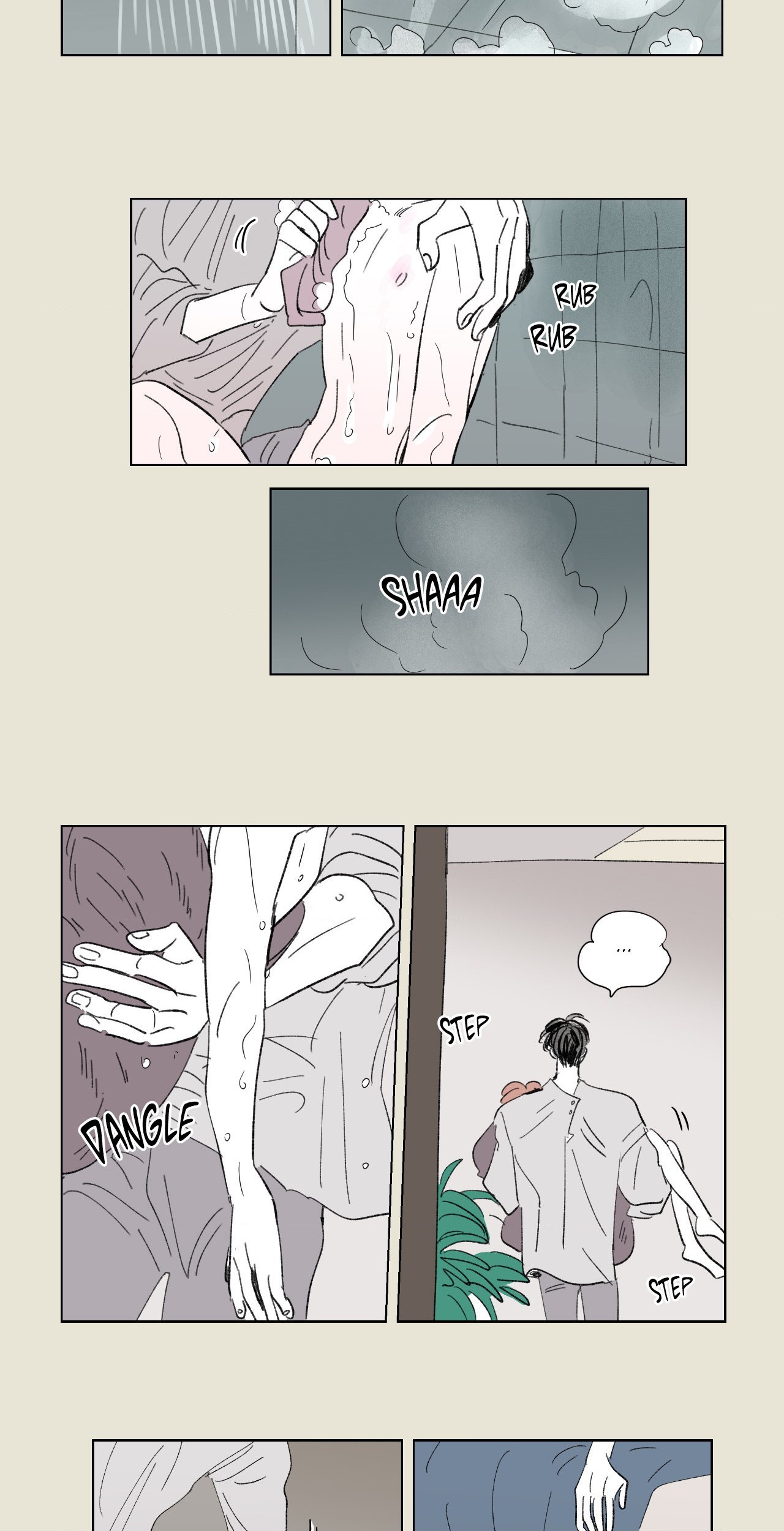 Go, Hosik, Go! [Official] - Episode 54 manhwa