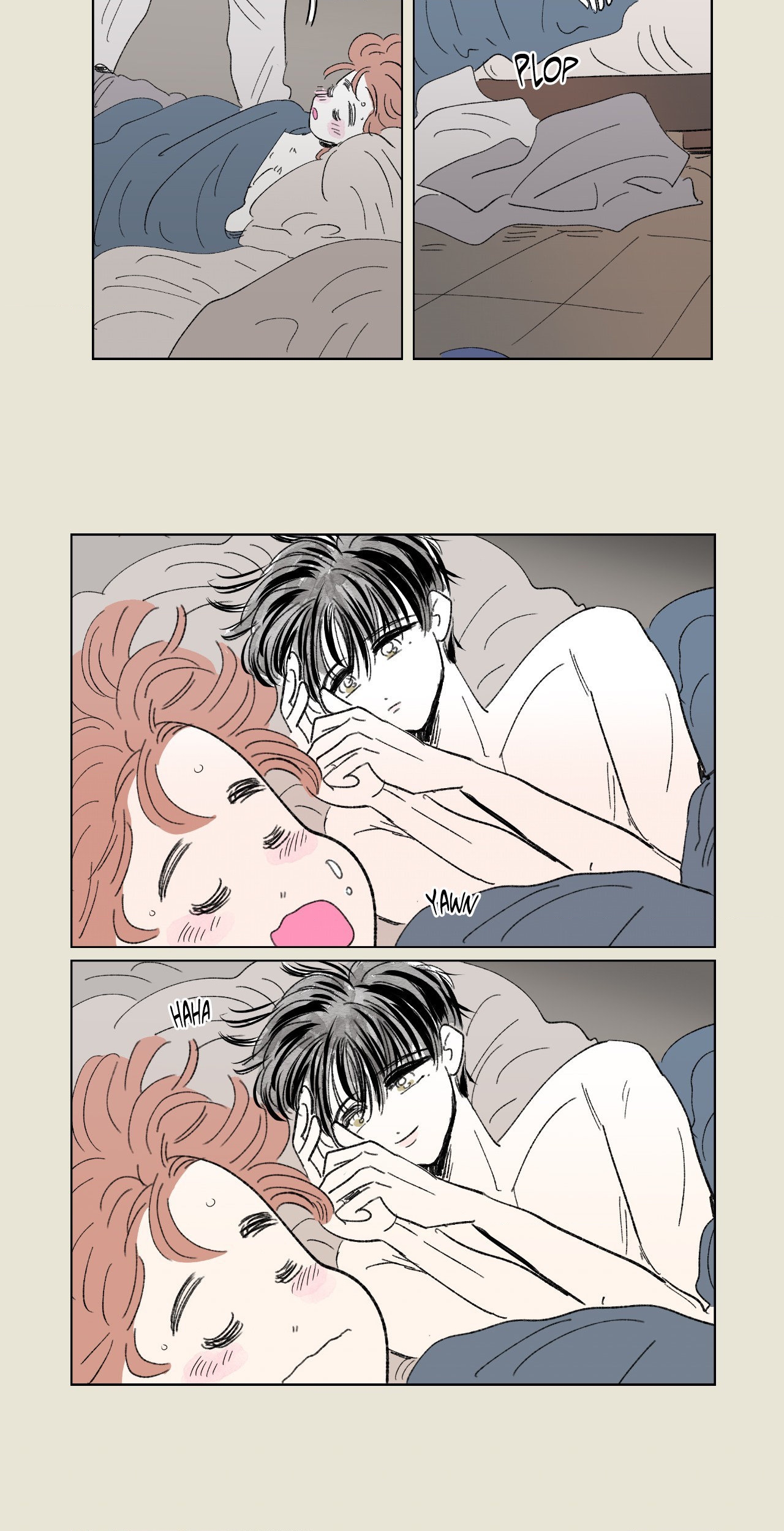 Go, Hosik, Go! [Official] - Episode 54 manhwa