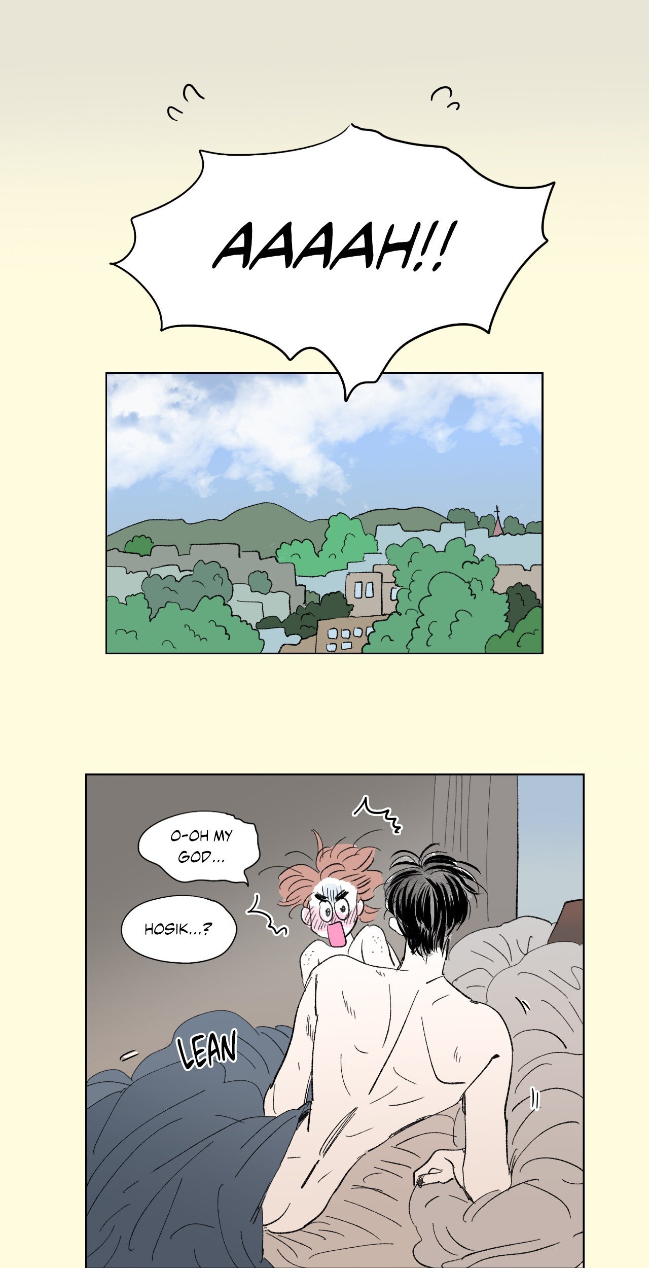 Go, Hosik, Go! [Official] - Episode 54 manhwa