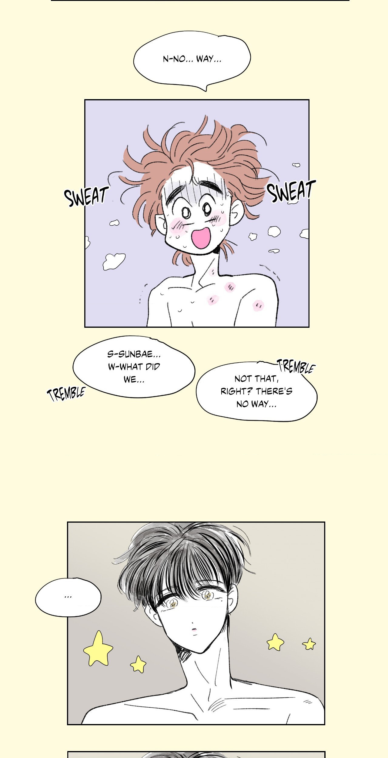 Go, Hosik, Go! [Official] - Episode 54 manhwa