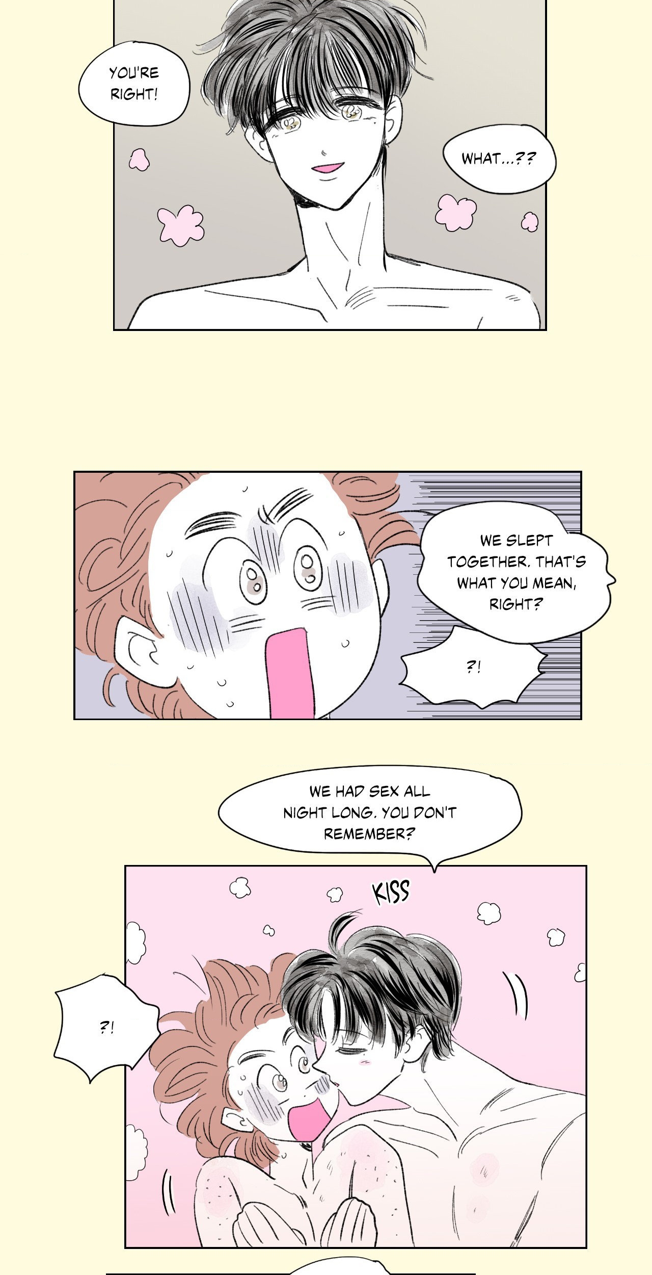 Go, Hosik, Go! [Official] - Episode 54 manhwa