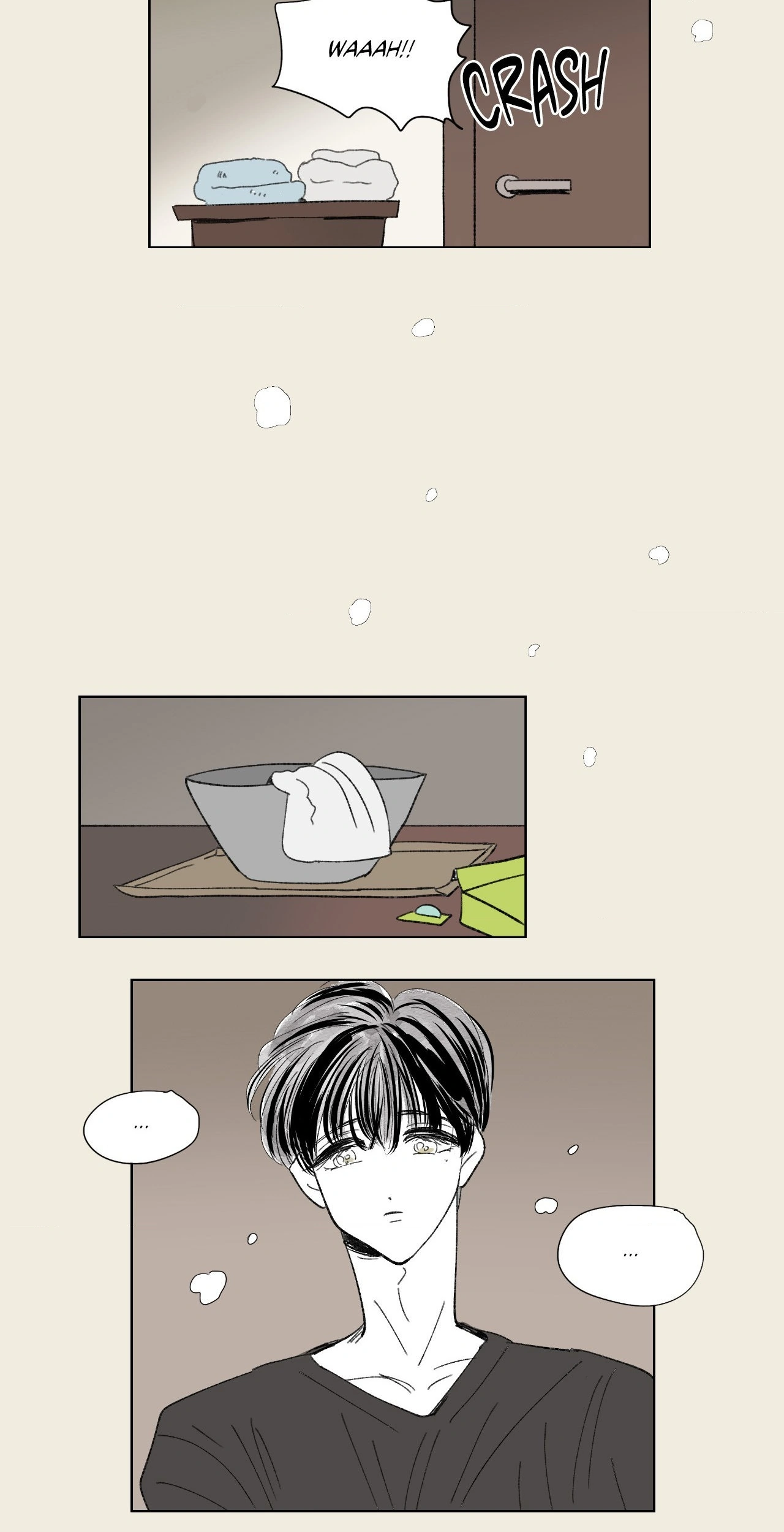 Go, Hosik, Go! [Official] - Episode 55 manhwa