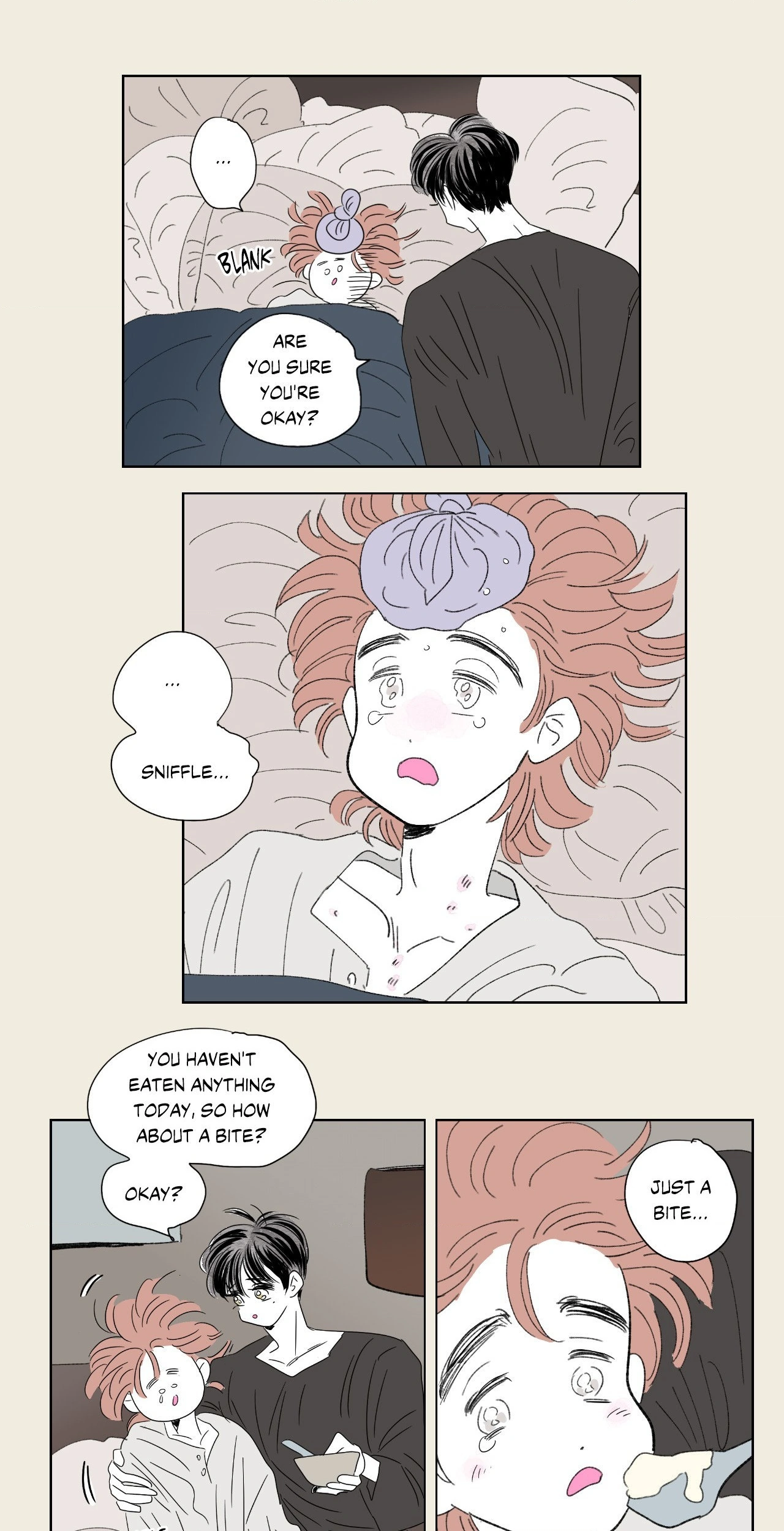 Go, Hosik, Go! [Official] - Episode 55 manhwa