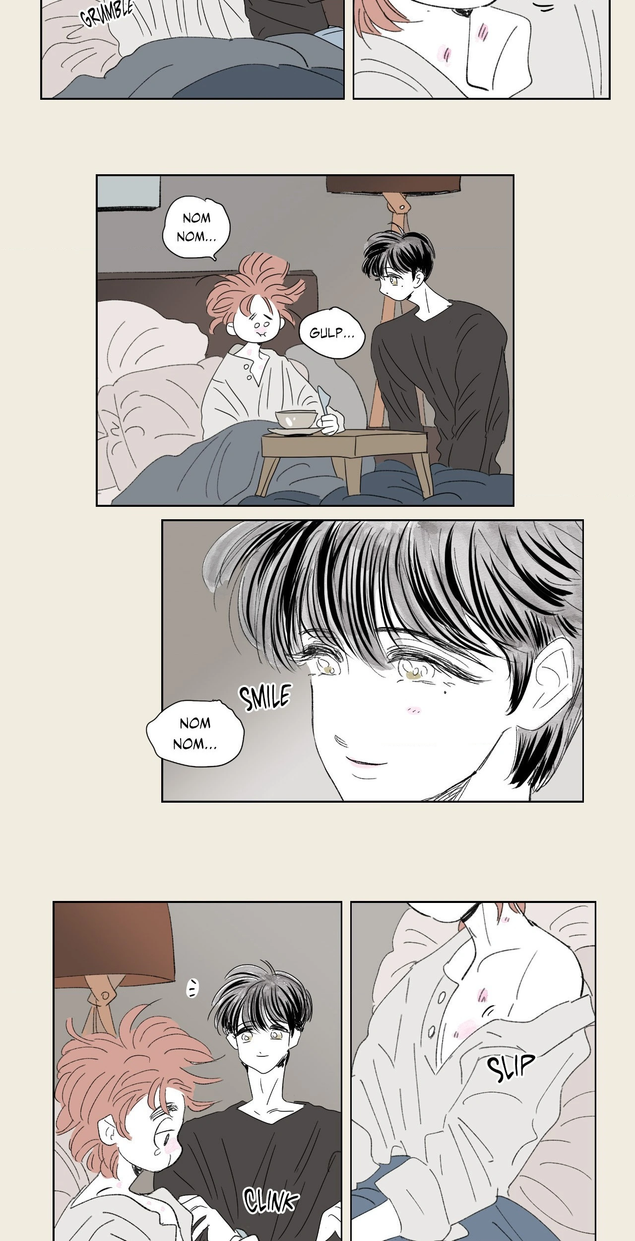 Go, Hosik, Go! [Official] - Episode 55 manhwa