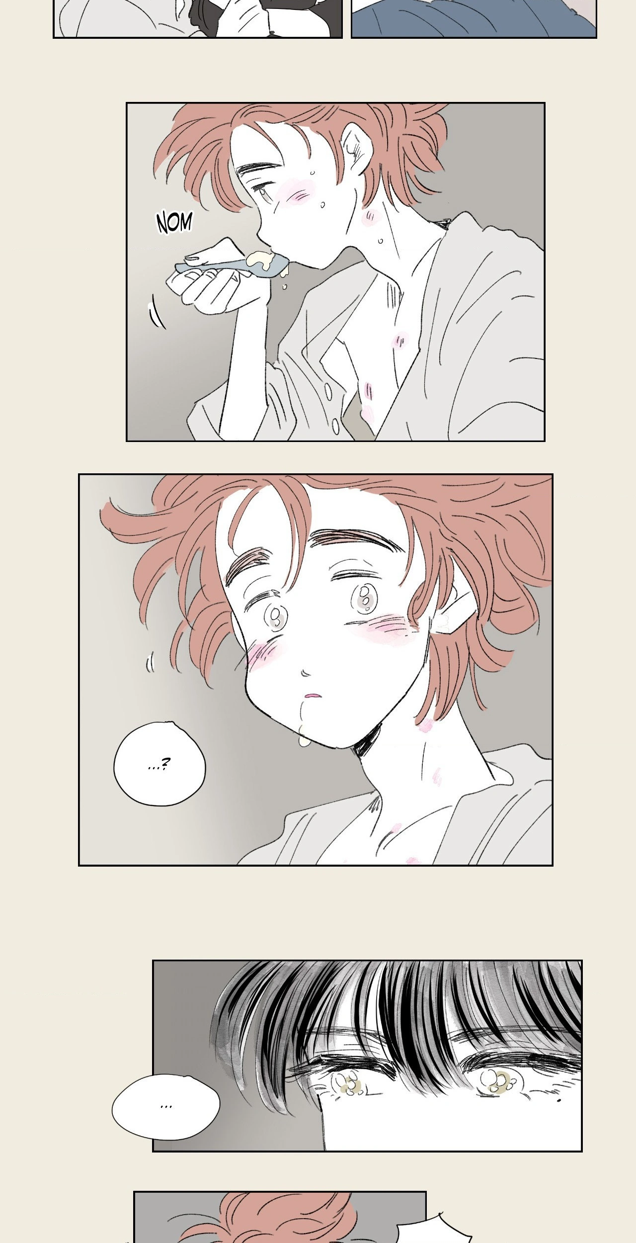 Go, Hosik, Go! [Official] - Episode 55 manhwa