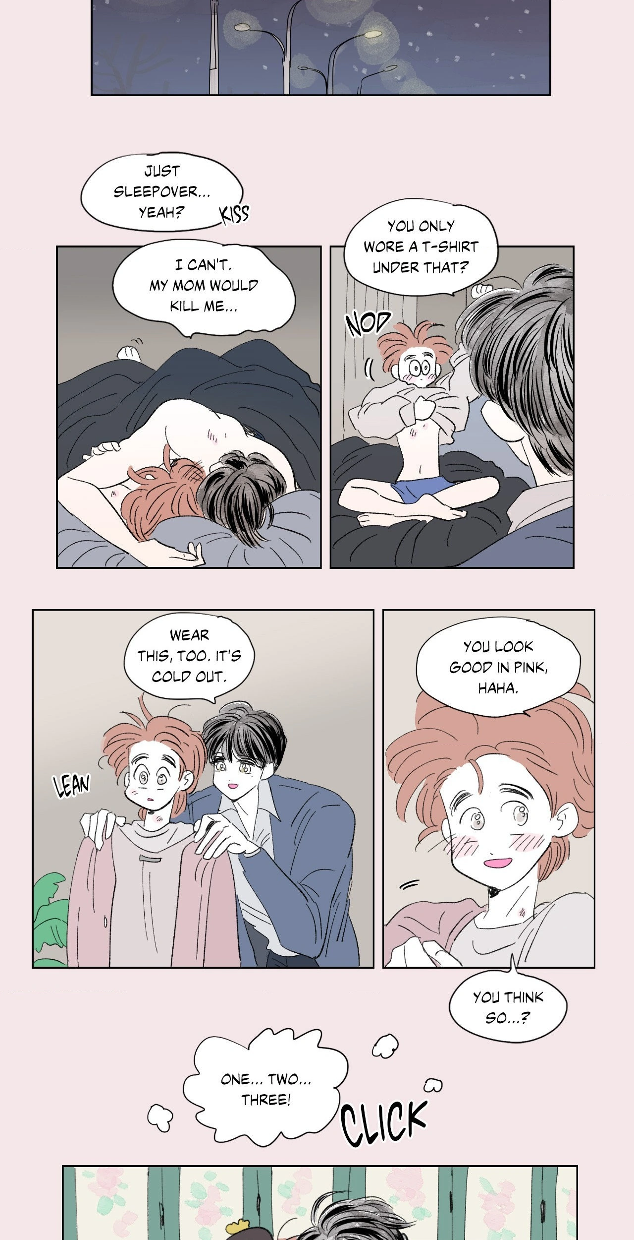 Go, Hosik, Go! [Official] - Episode 55 manhwa