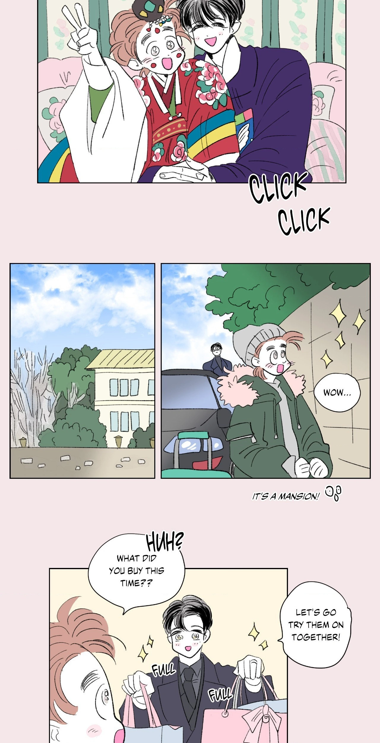 Go, Hosik, Go! [Official] - Episode 55 manhwa