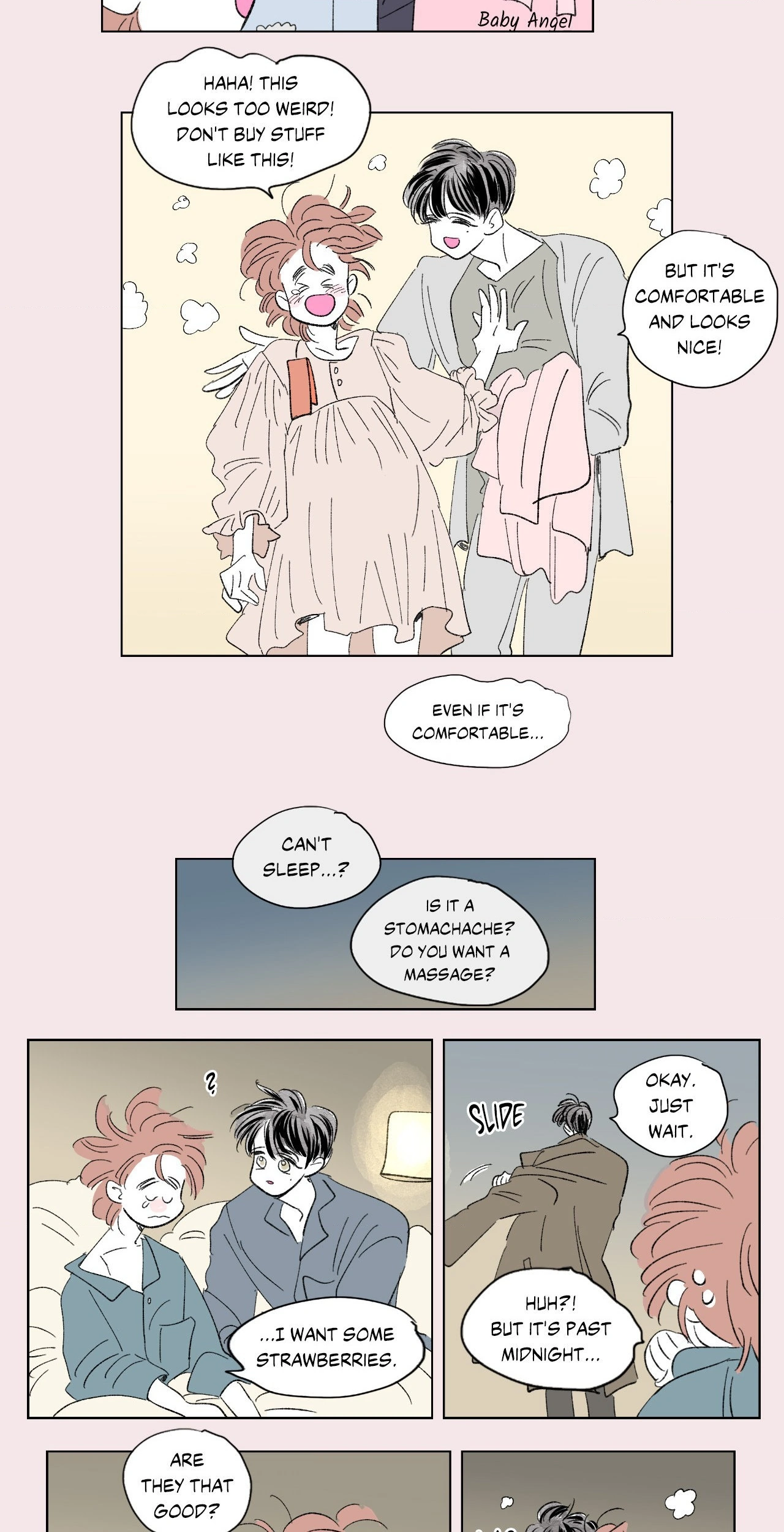 Go, Hosik, Go! [Official] - Episode 55 manhwa