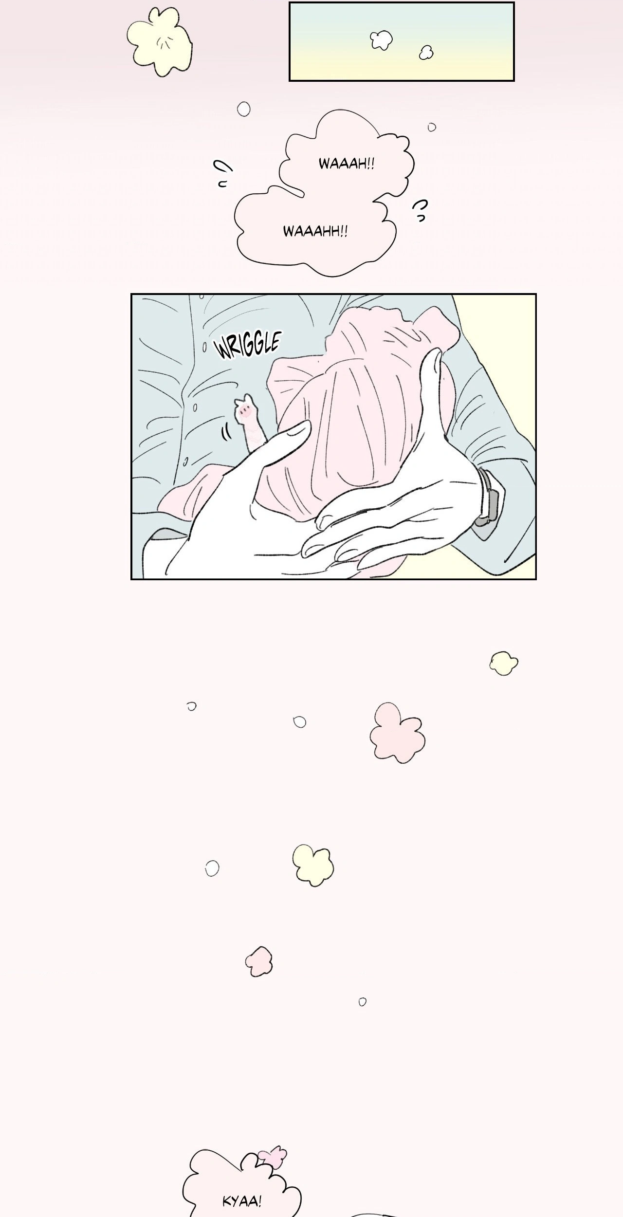 Go, Hosik, Go! [Official] - Episode 55 manhwa