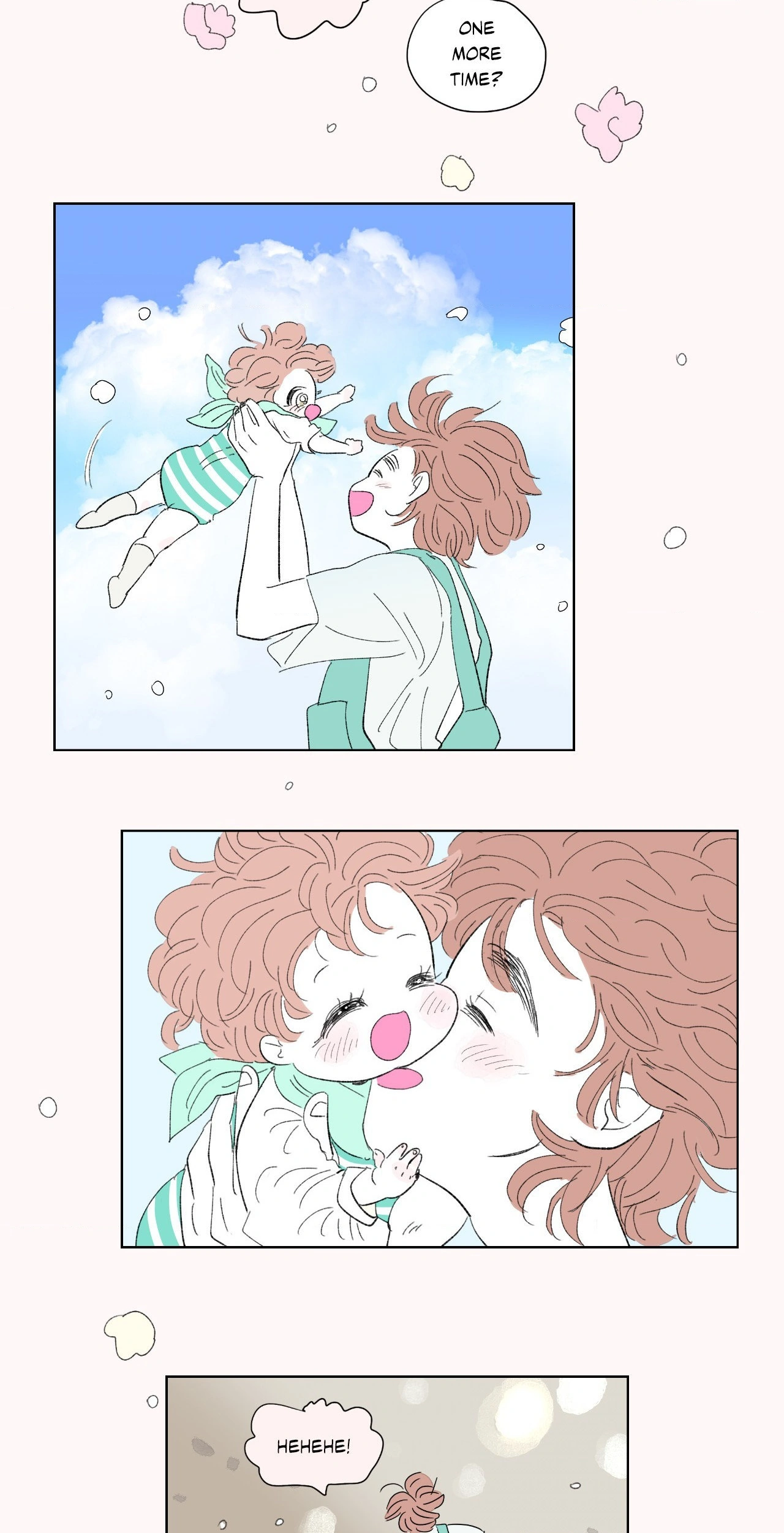 Go, Hosik, Go! [Official] - Episode 55 manhwa