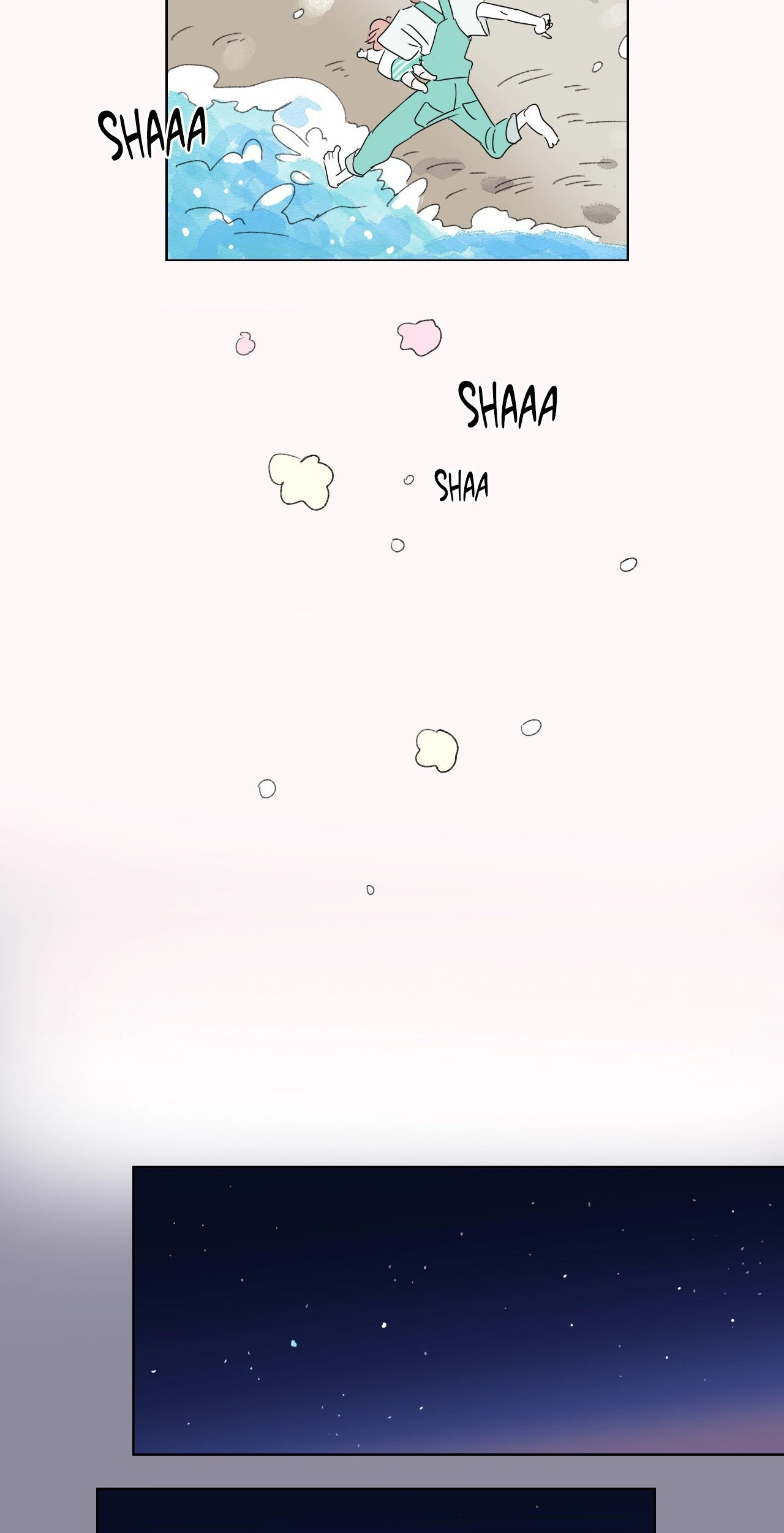 Go, Hosik, Go! [Official] - Episode 55 manhwa