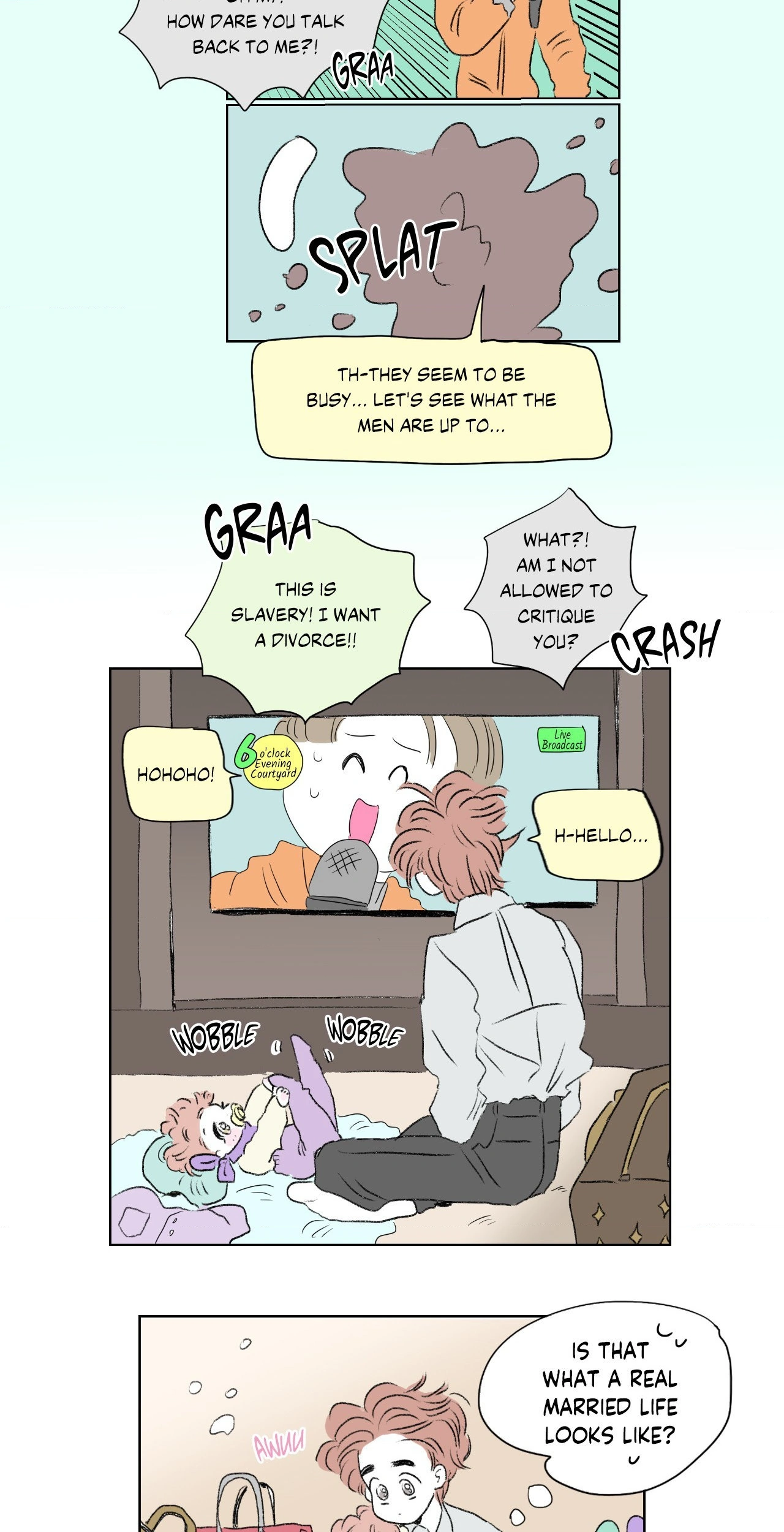 Go, Hosik, Go! [Official] - Episode 56 manhwa