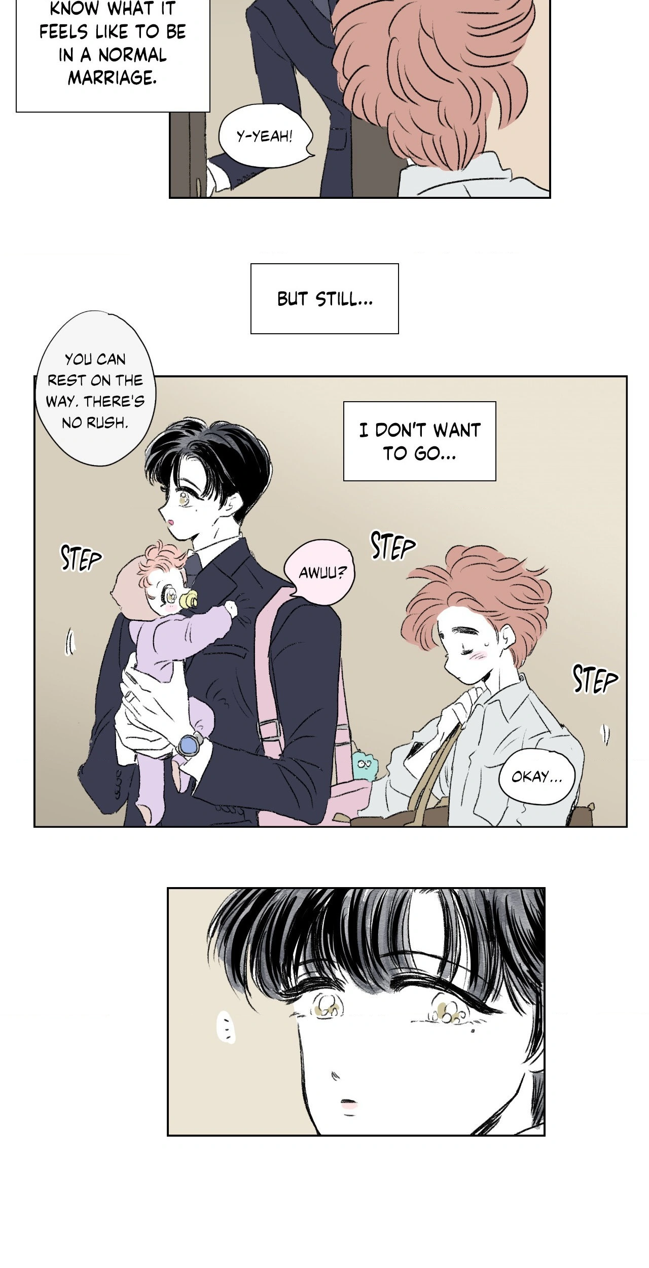 Go, Hosik, Go! [Official] - Episode 56 manhwa