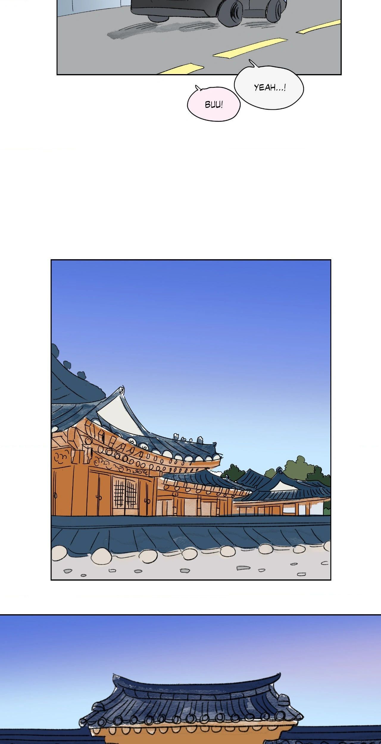 Go, Hosik, Go! [Official] - Episode 56 manhwa