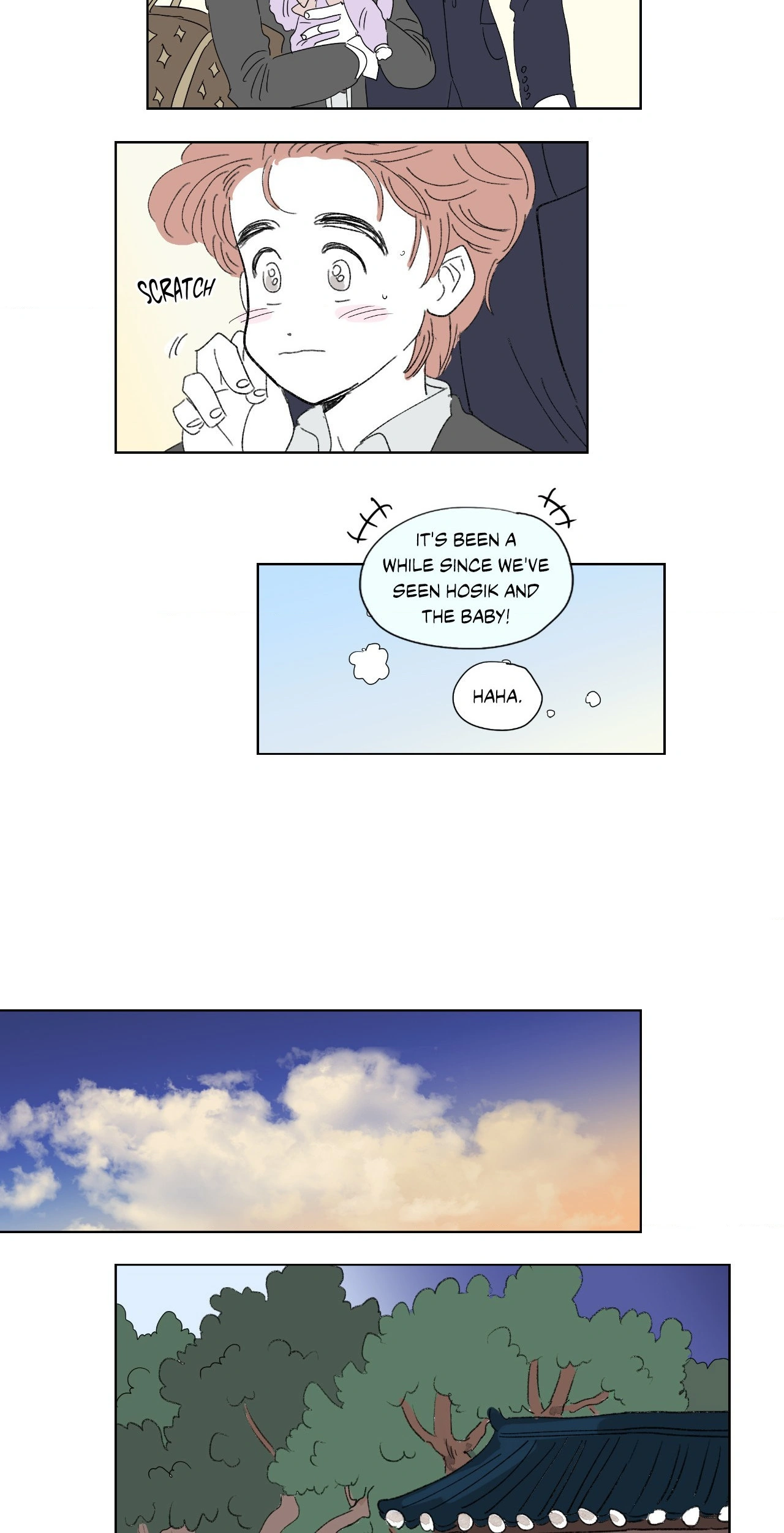 Go, Hosik, Go! [Official] - Episode 56 manhwa