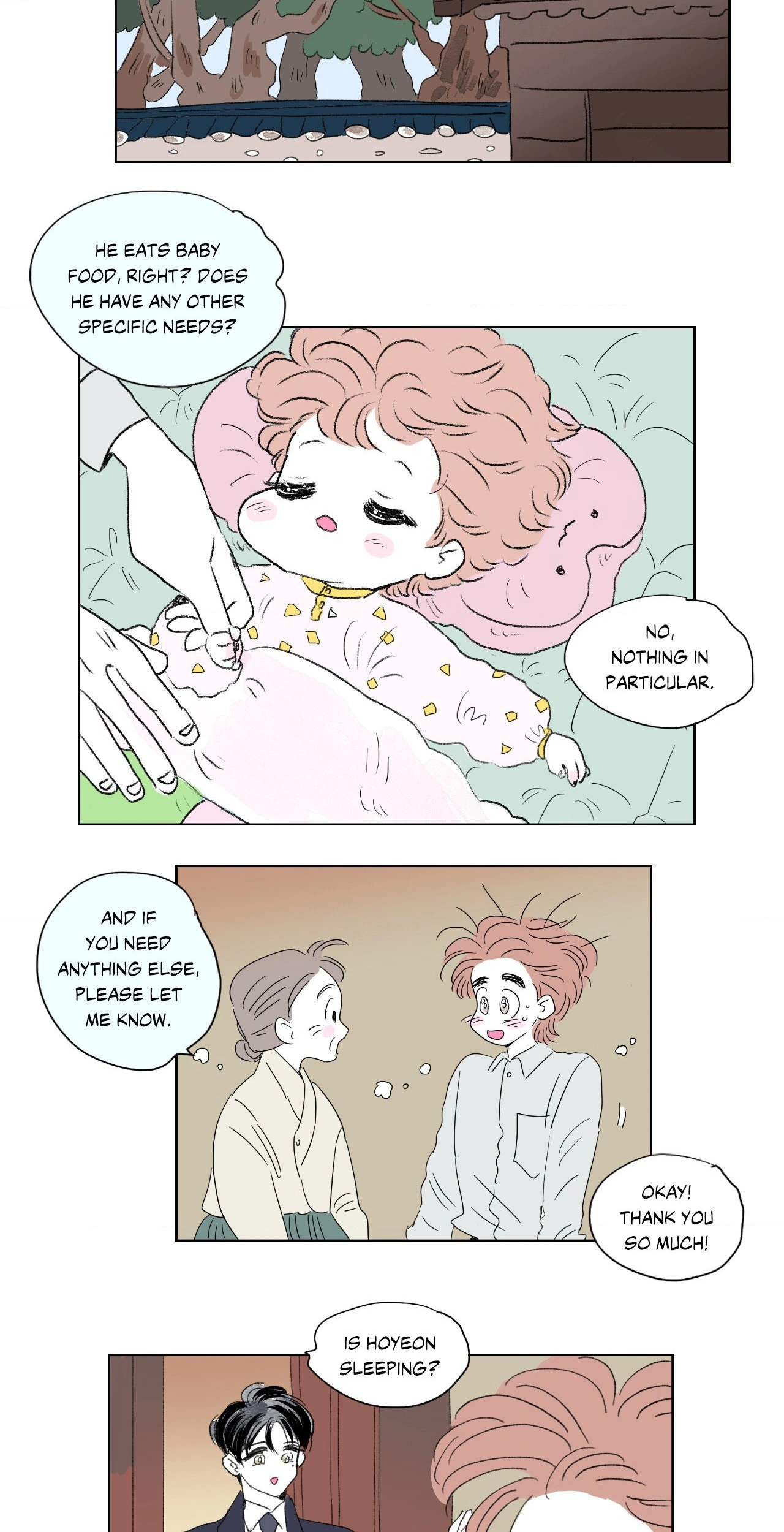 Go, Hosik, Go! [Official] - Episode 56 manhwa