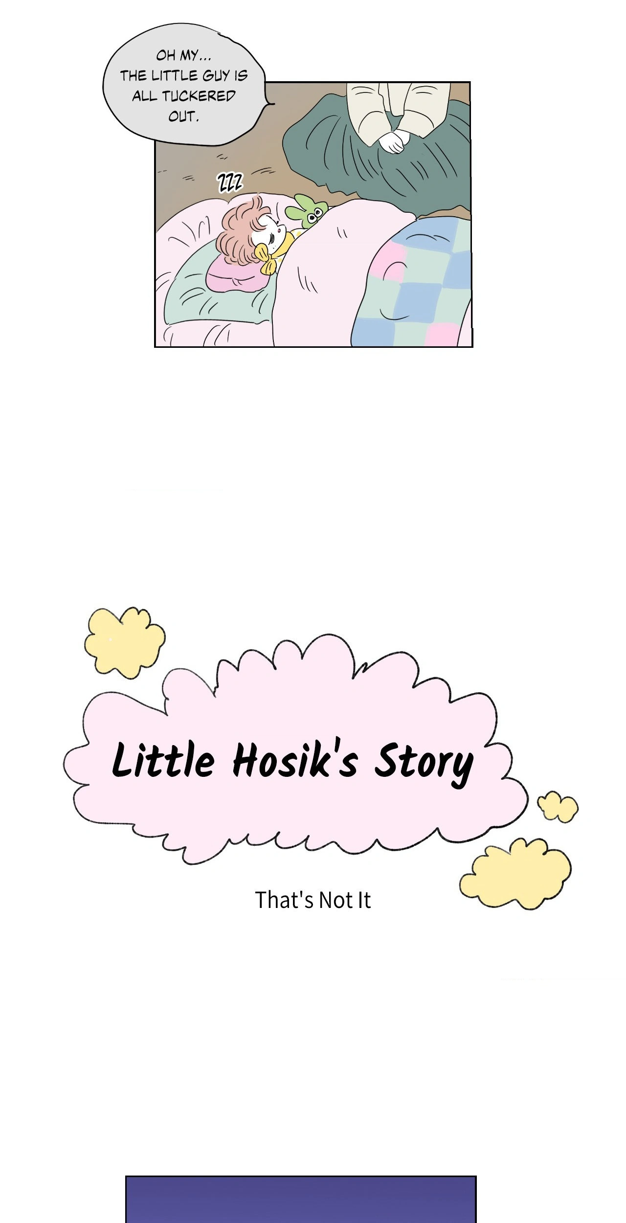 Go, Hosik, Go! [Official] - Episode 56 manhwa