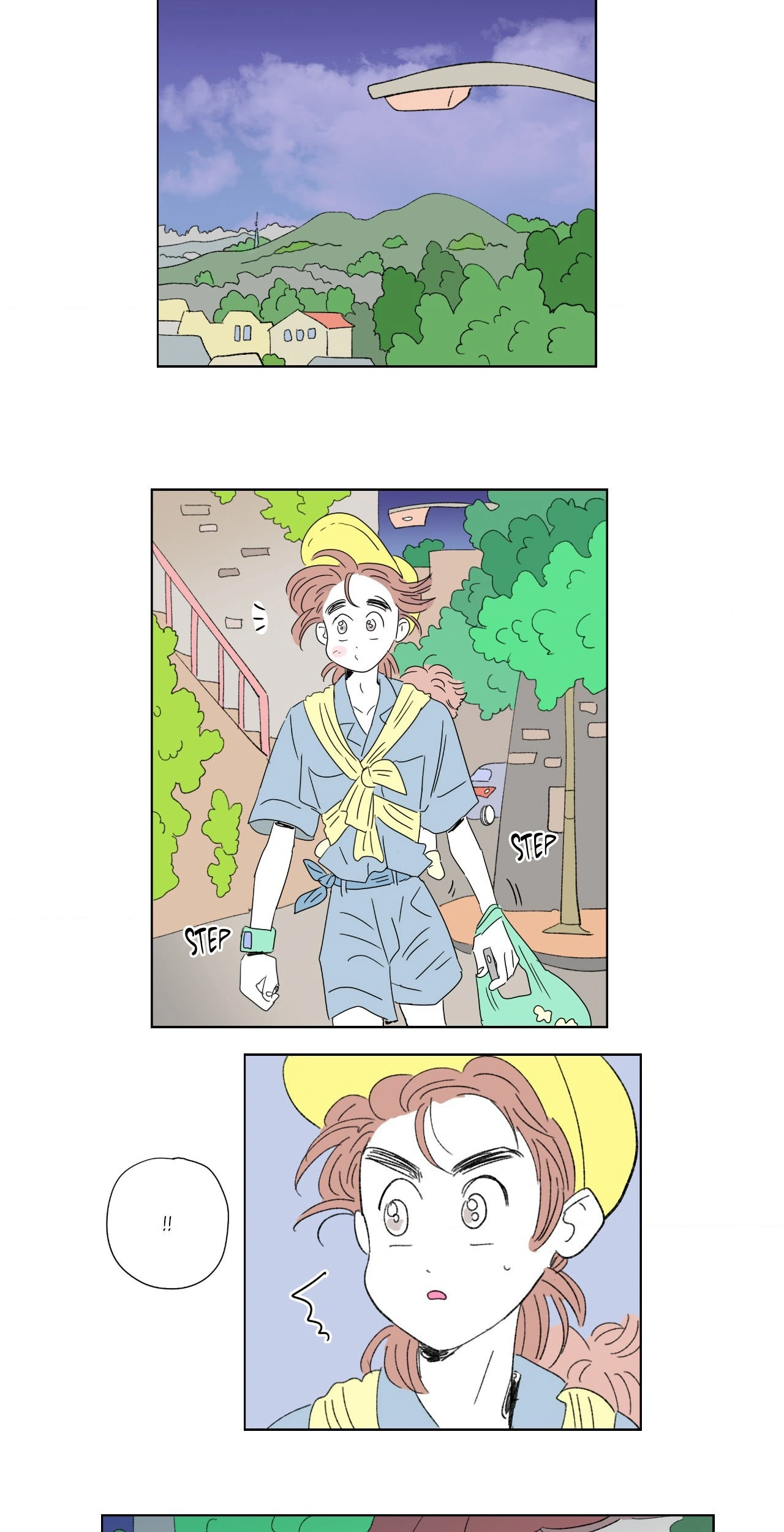 Go, Hosik, Go! [Official] - Episode 56 manhwa