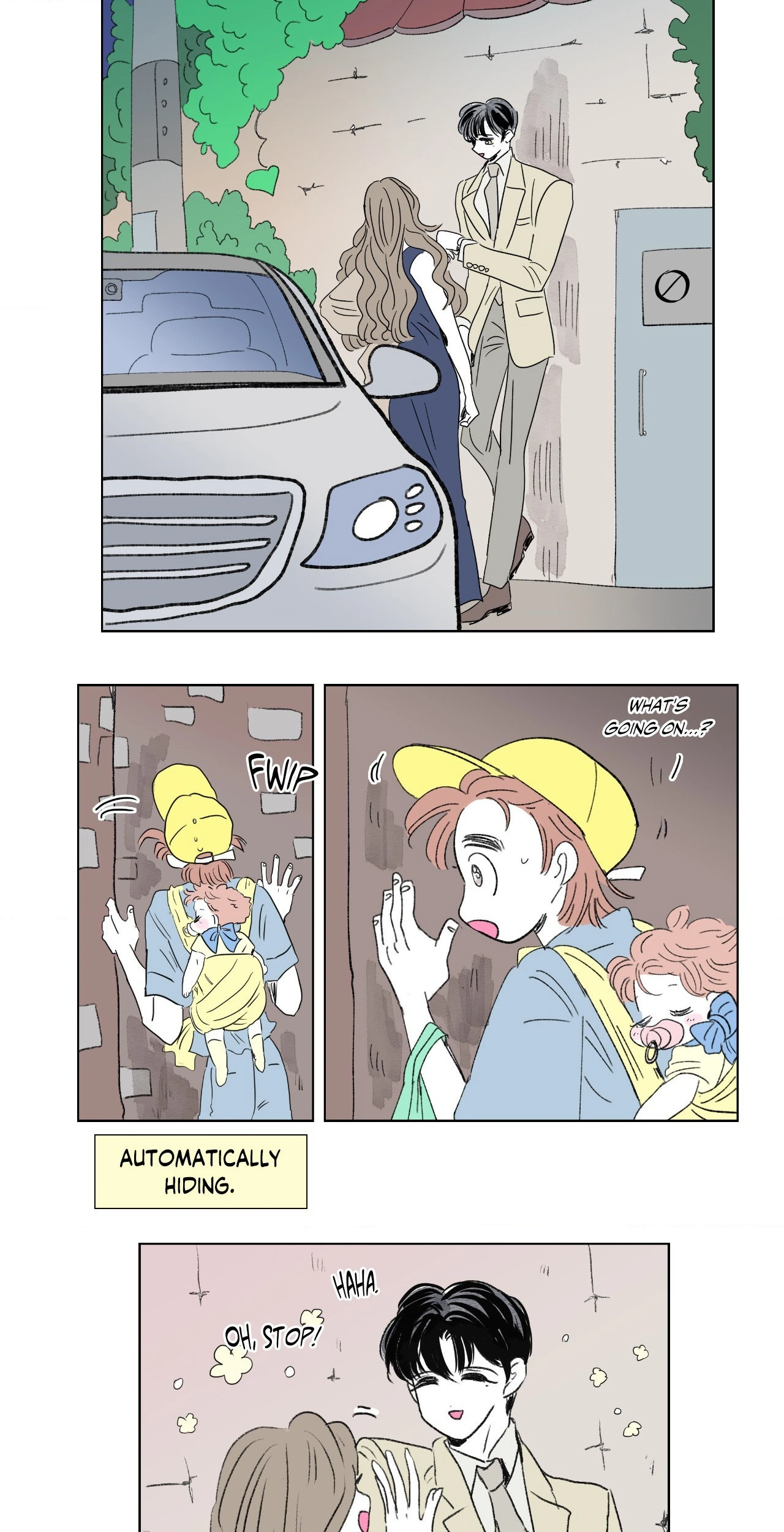 Go, Hosik, Go! [Official] - Episode 56 manhwa