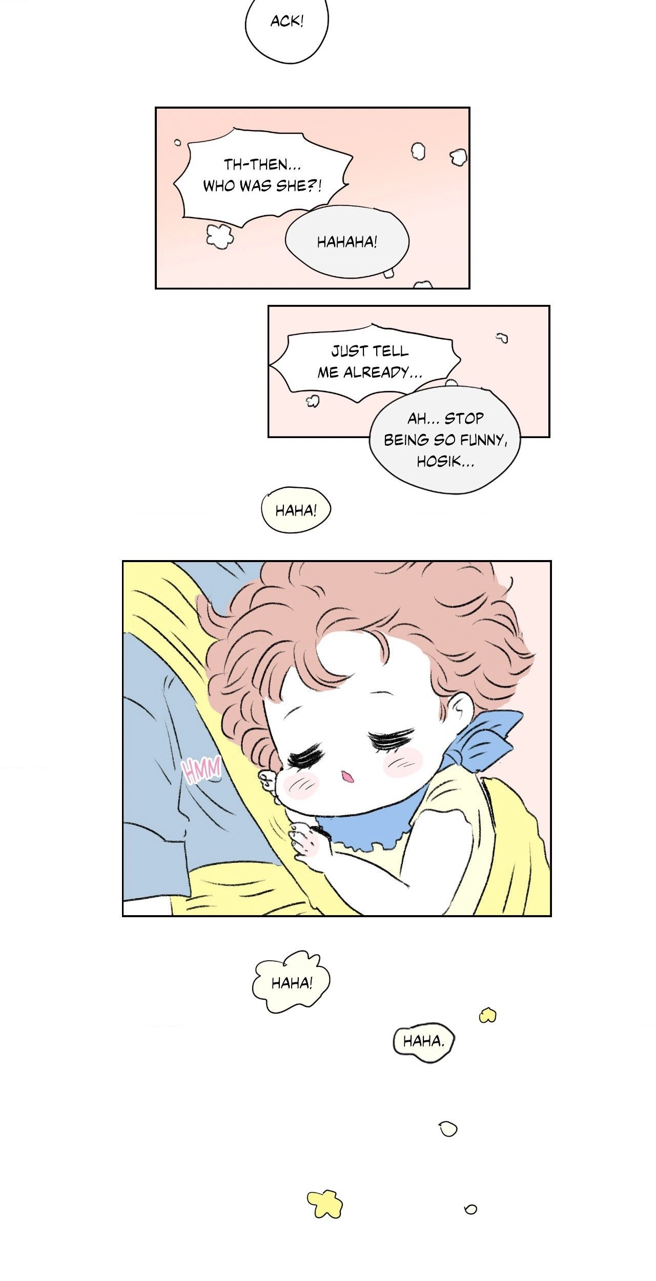 Go, Hosik, Go! [Official] - Episode 56 manhwa