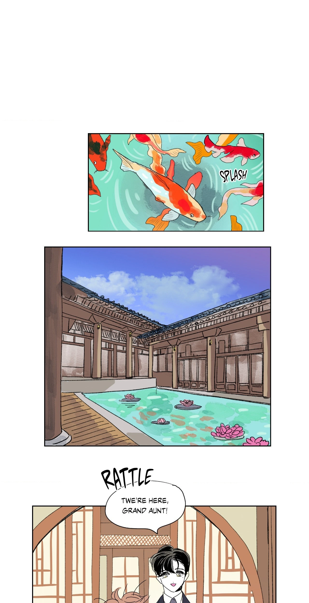 Go, Hosik, Go! [Official] - Episode 57 manhwa