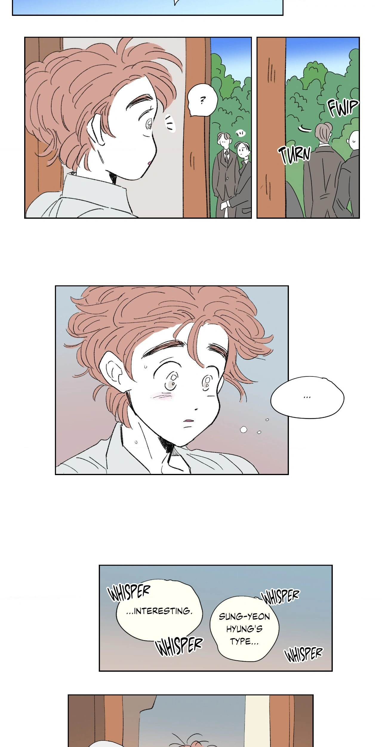 Go, Hosik, Go! [Official] - Episode 57 manhwa