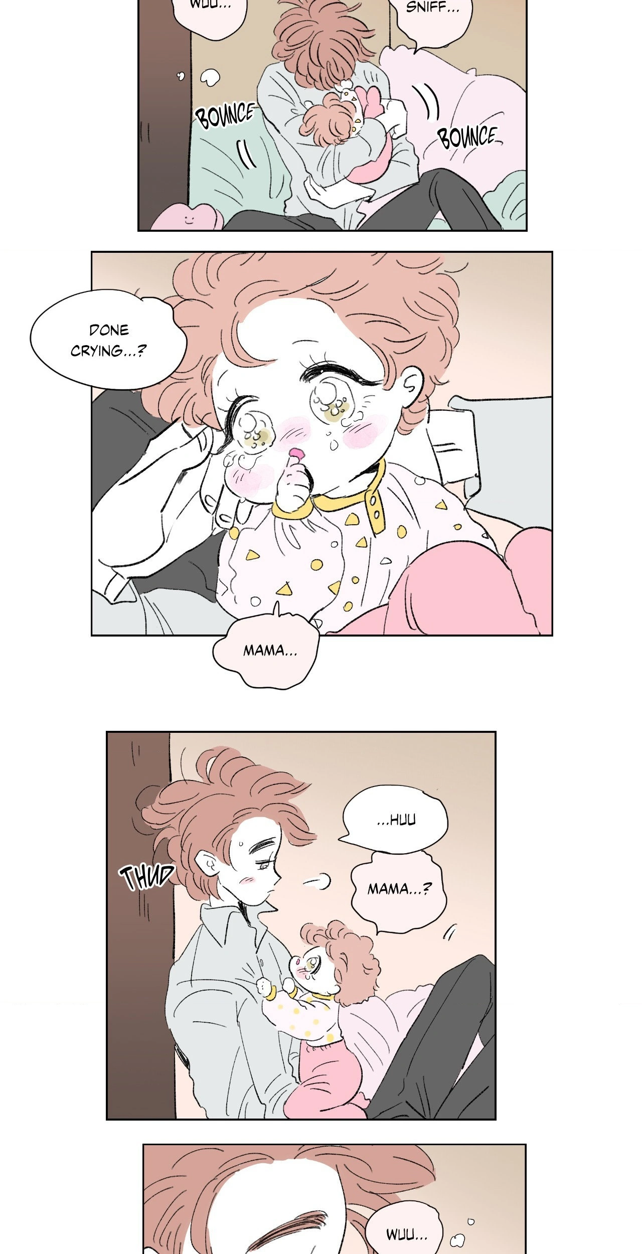 Go, Hosik, Go! [Official] - Episode 57 manhwa