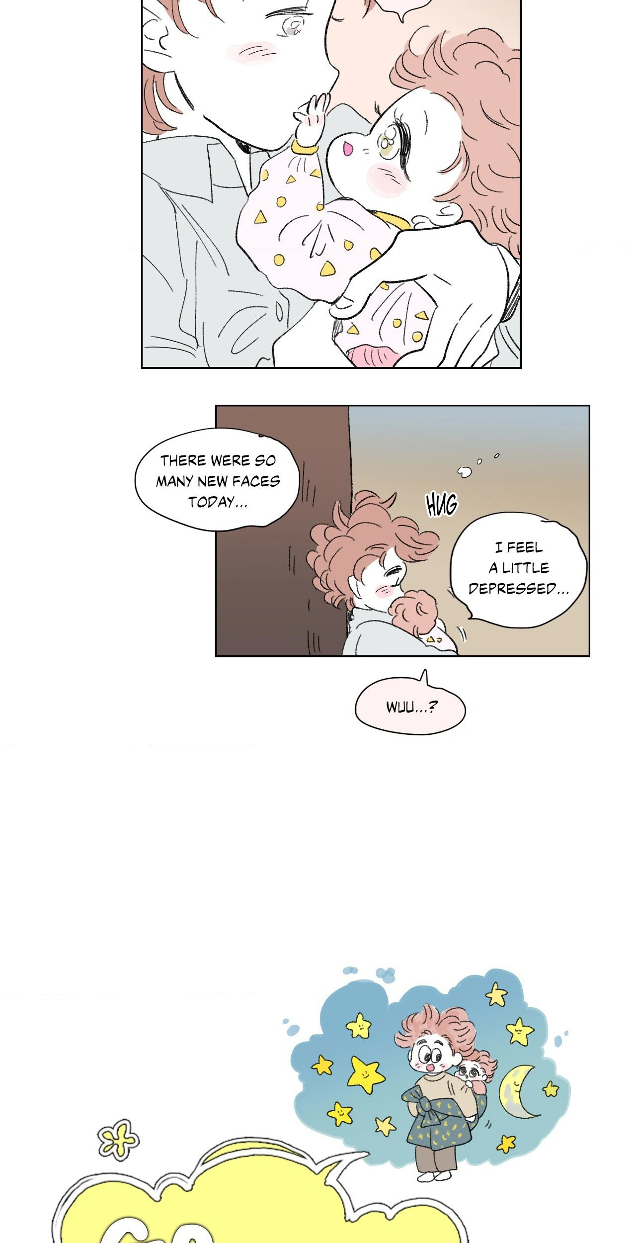 Go, Hosik, Go! [Official] - Episode 57 manhwa