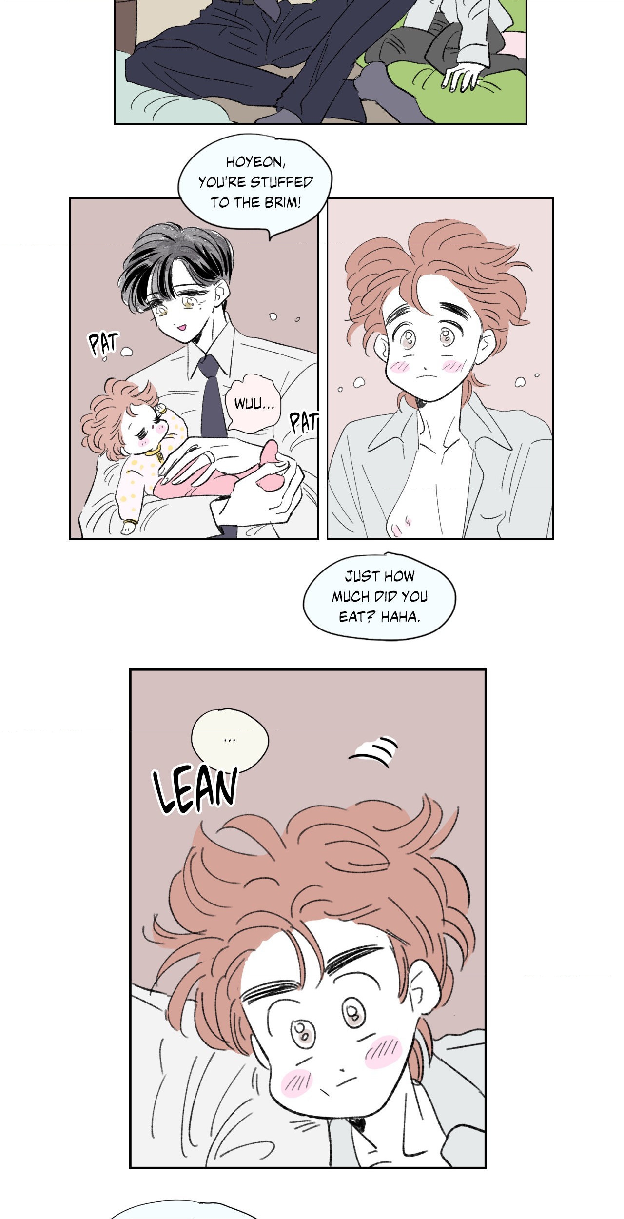 Go, Hosik, Go! [Official] - Episode 58 manhwa