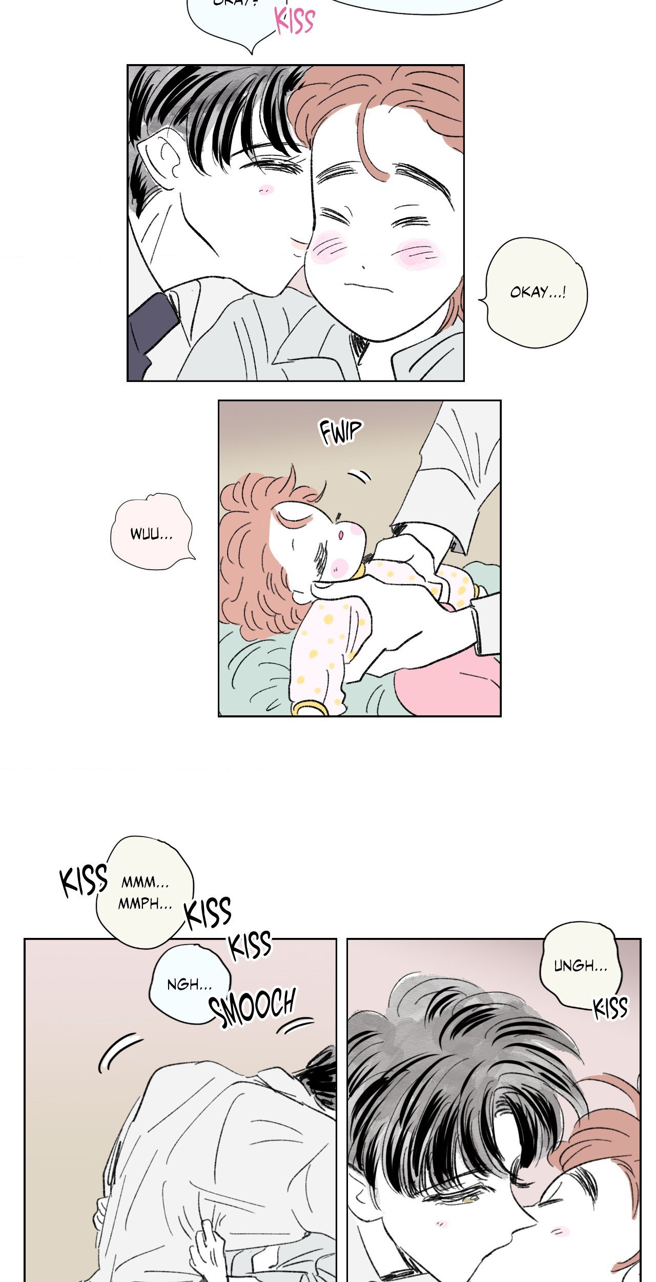 Go, Hosik, Go! [Official] - Episode 58 manhwa