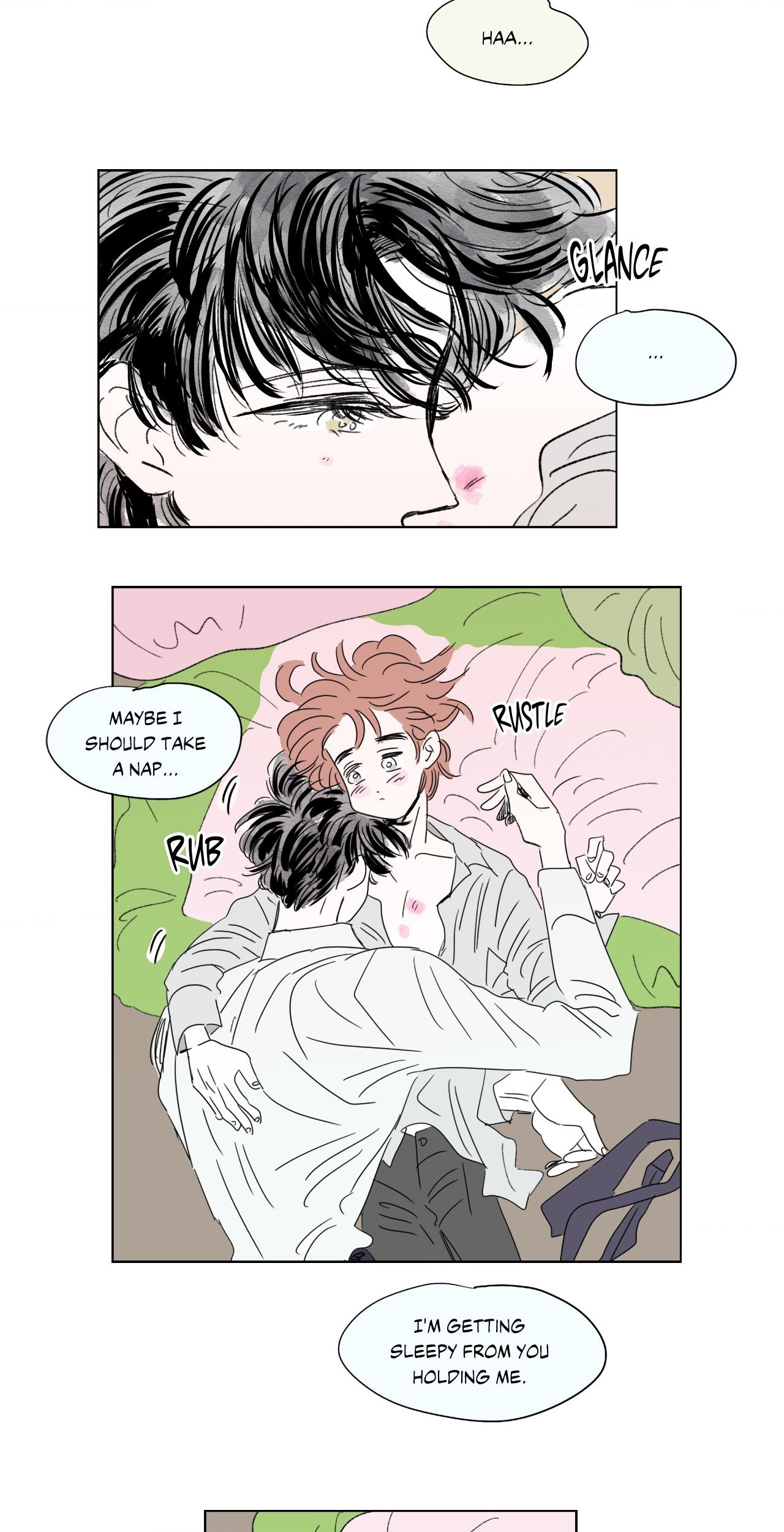 Go, Hosik, Go! [Official] - Episode 58 manhwa