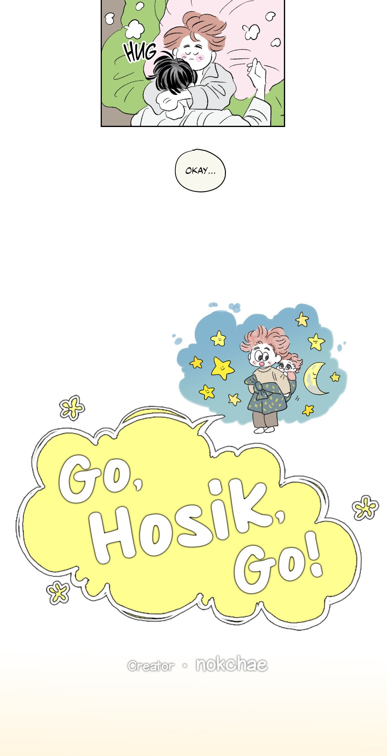 Go, Hosik, Go! [Official] - Episode 58 manhwa